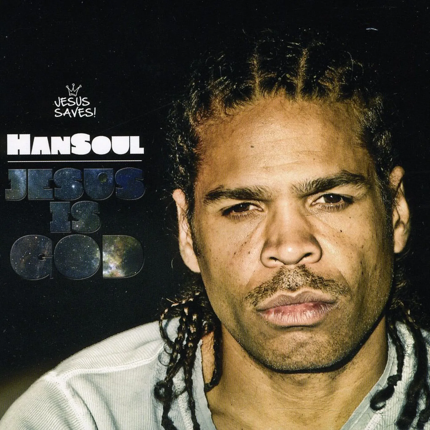 Hansoul JESUS IS GOD CD