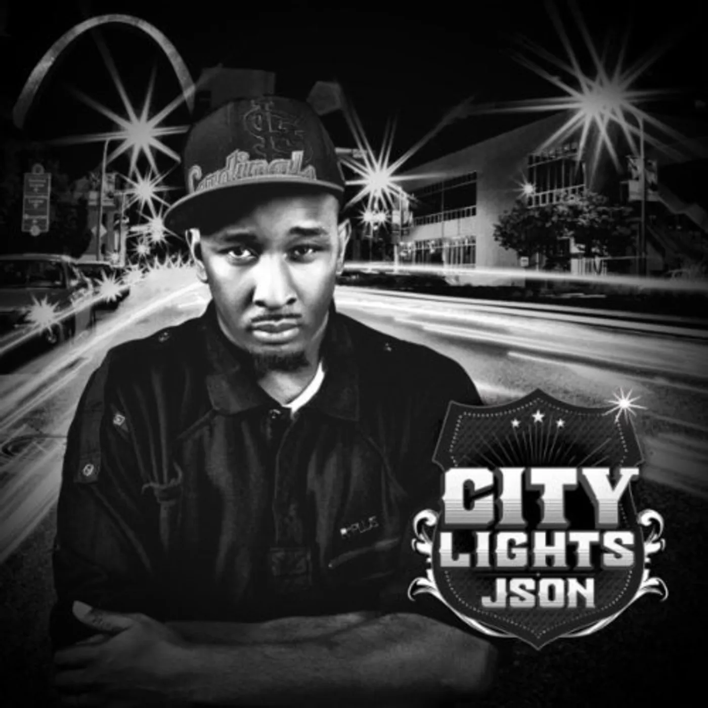 J-Son CITY LIGHTS CD