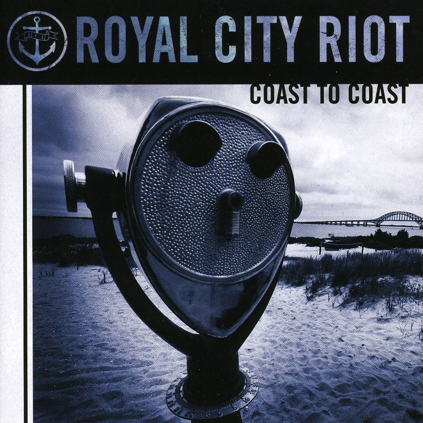 Royal City COAST TO COAST CD