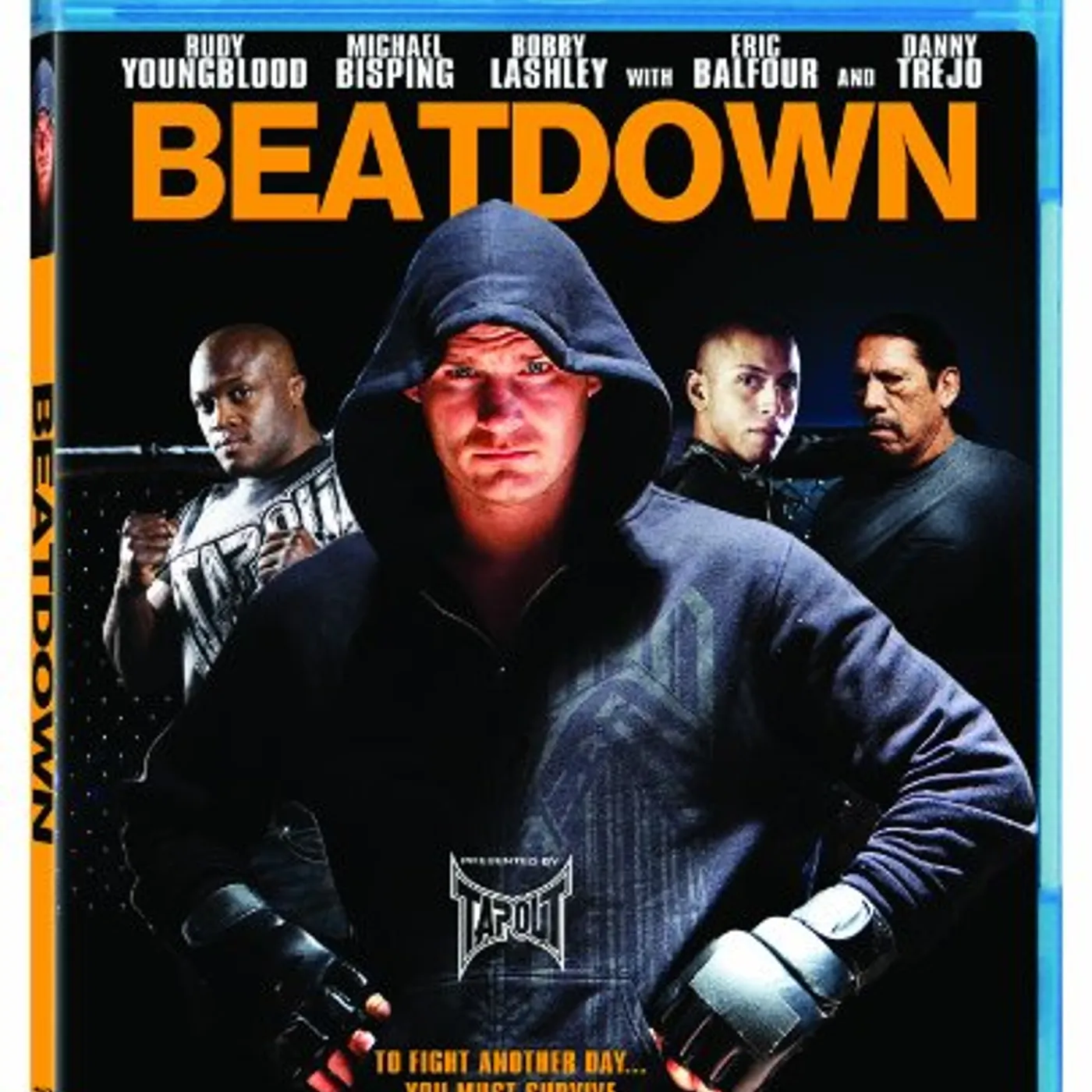BEATDOWN Blu-ray