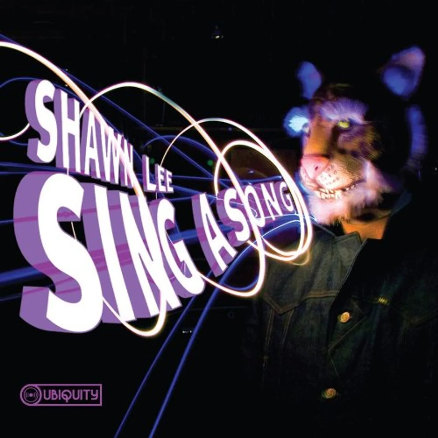 Shawn Lee SING A SONG CD