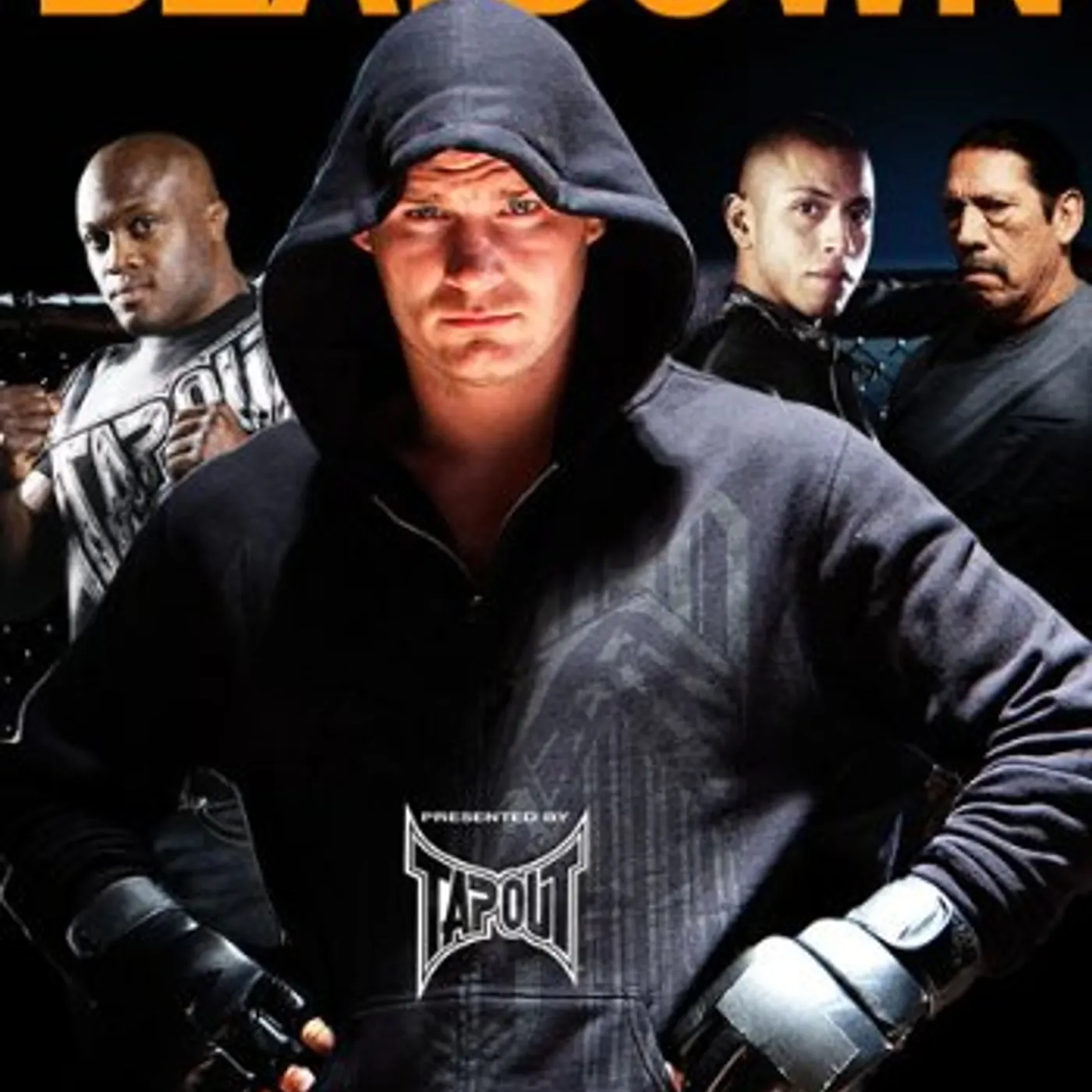 BEATDOWN DVD