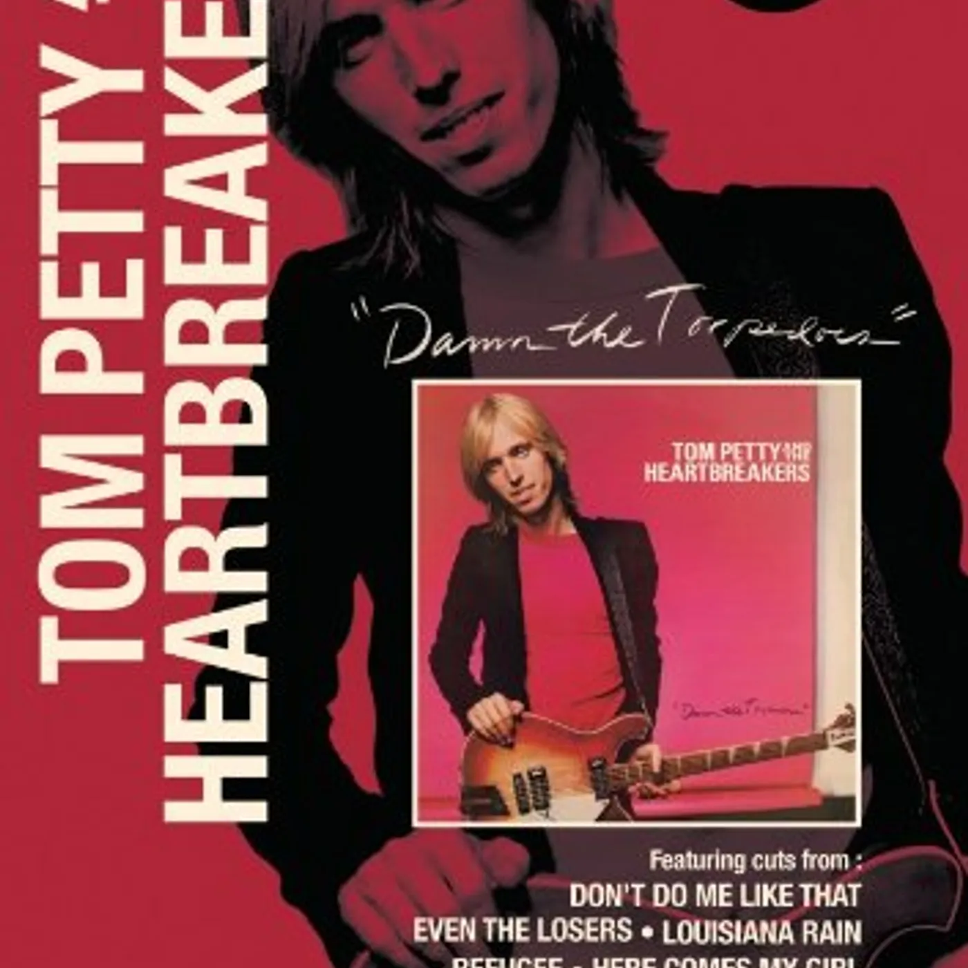 Tom Petty and the Heartbreakers CLASSIC ALBUMS: DAMN THE TORPEDOES DVD