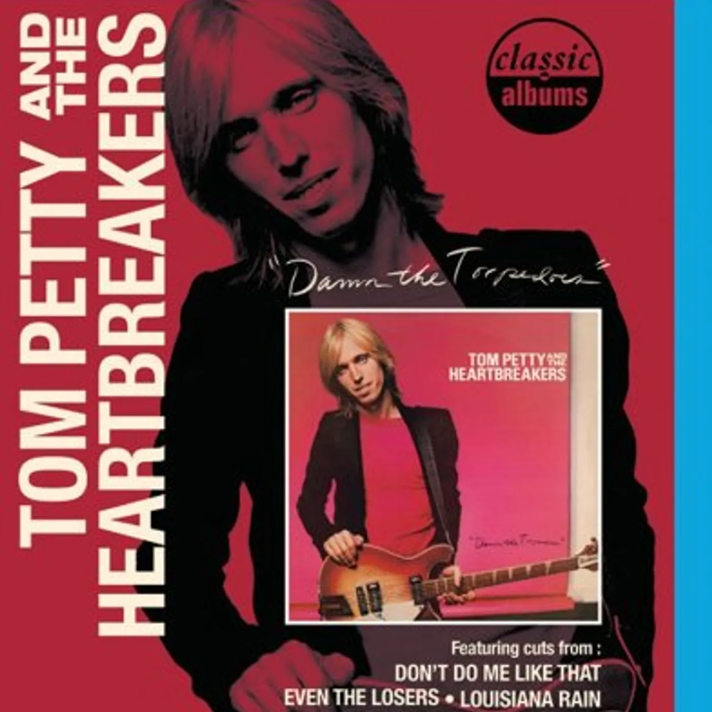 Tom Petty and the Heartbreakers CLASSIC ALBUMS: DAMN THE TORPEDOES Blu-ray