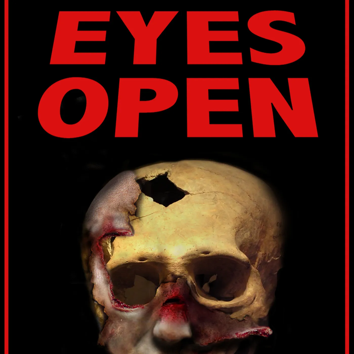 DEAD EYES OPEN DVD