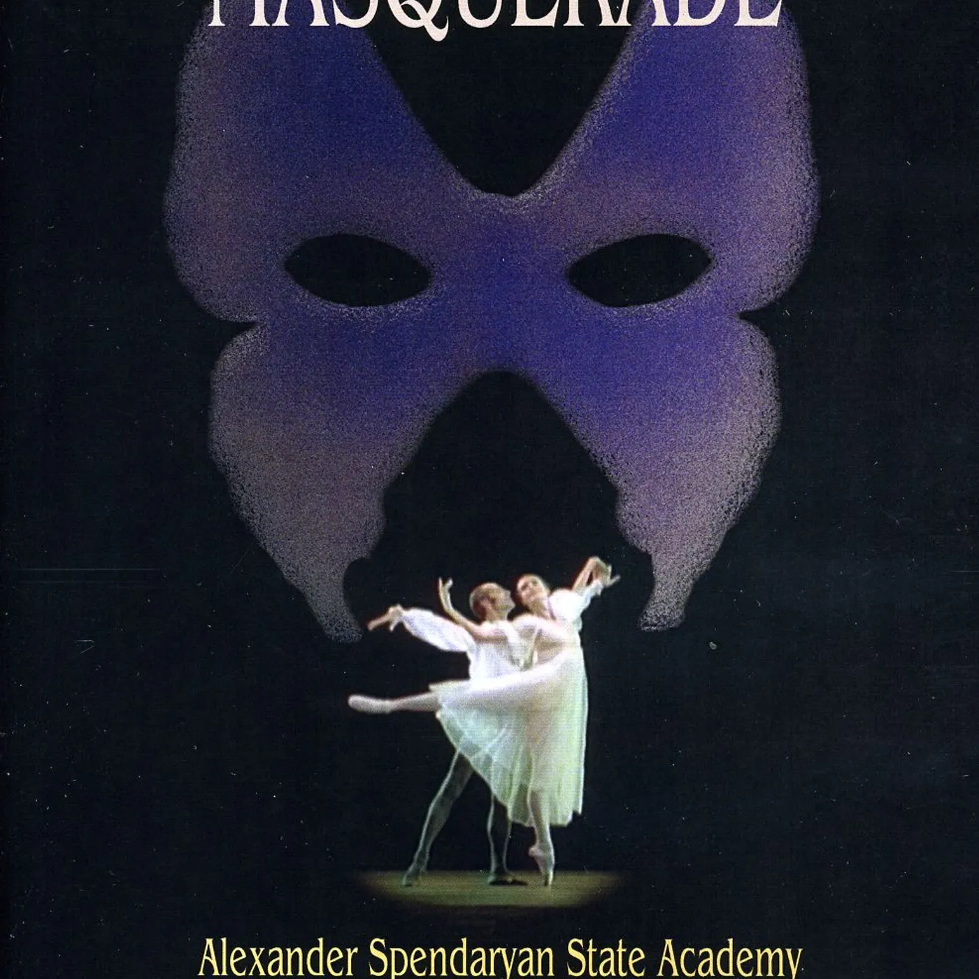 MASQUERADE DVD