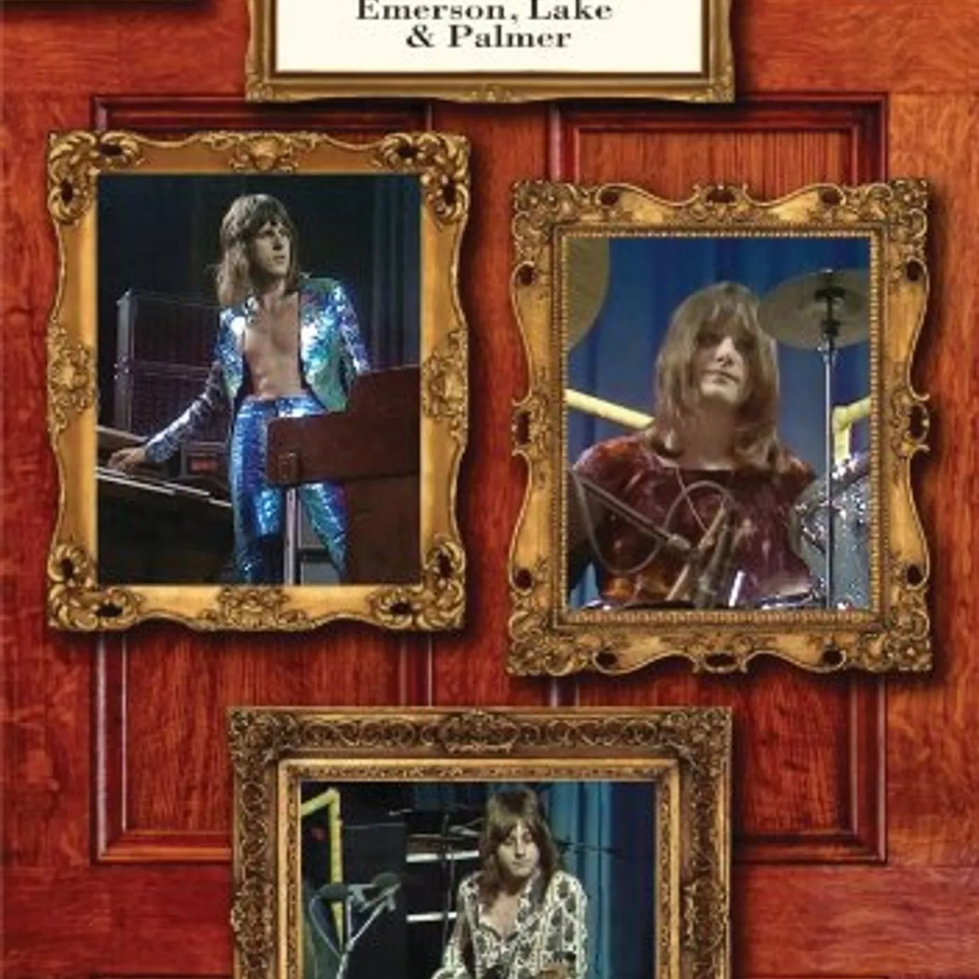Emerson, Lake & Palmer PICTURES AT AN EXHIBITION DVD