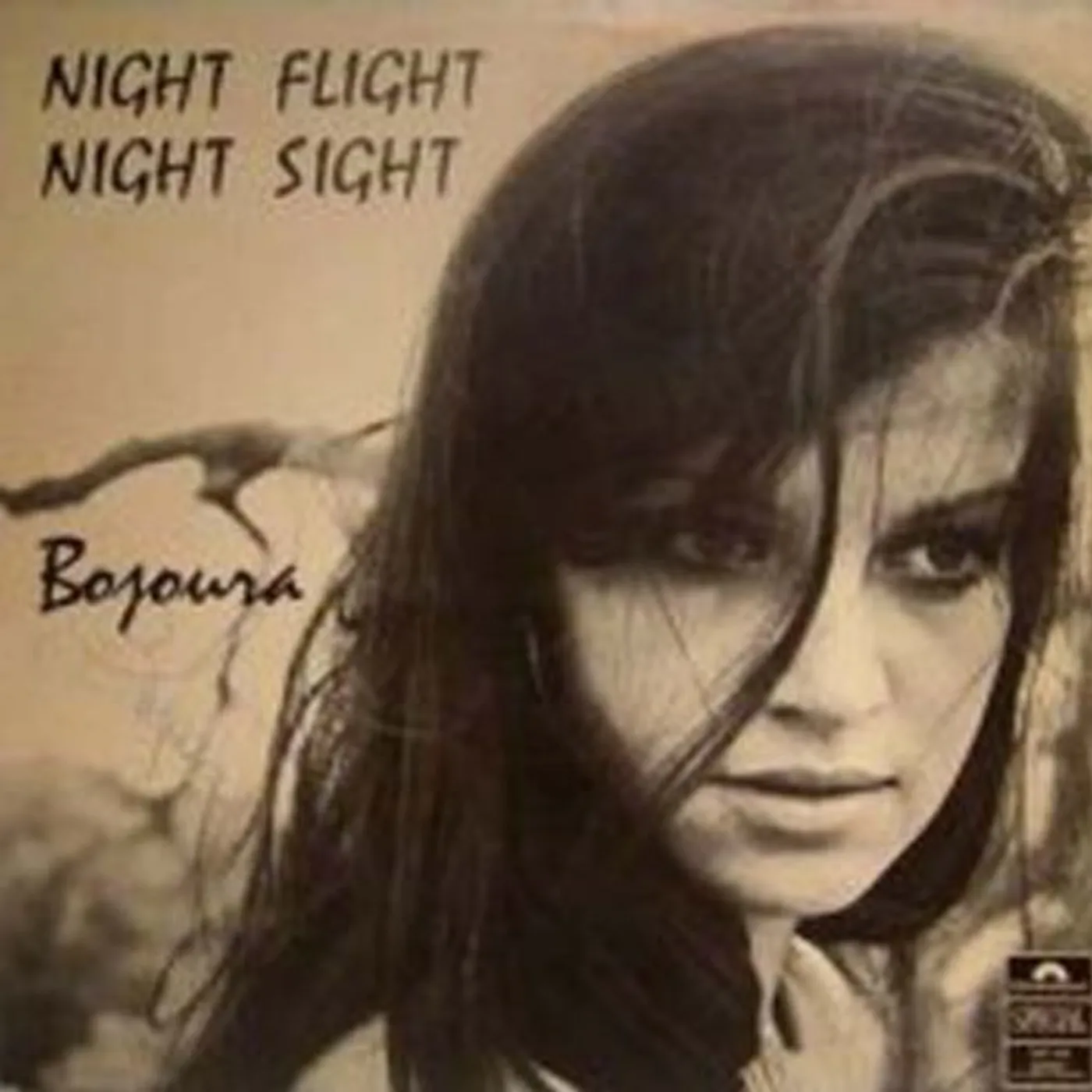 Bojoura NIGHT FLIGHT NIGHT SIGHT CD