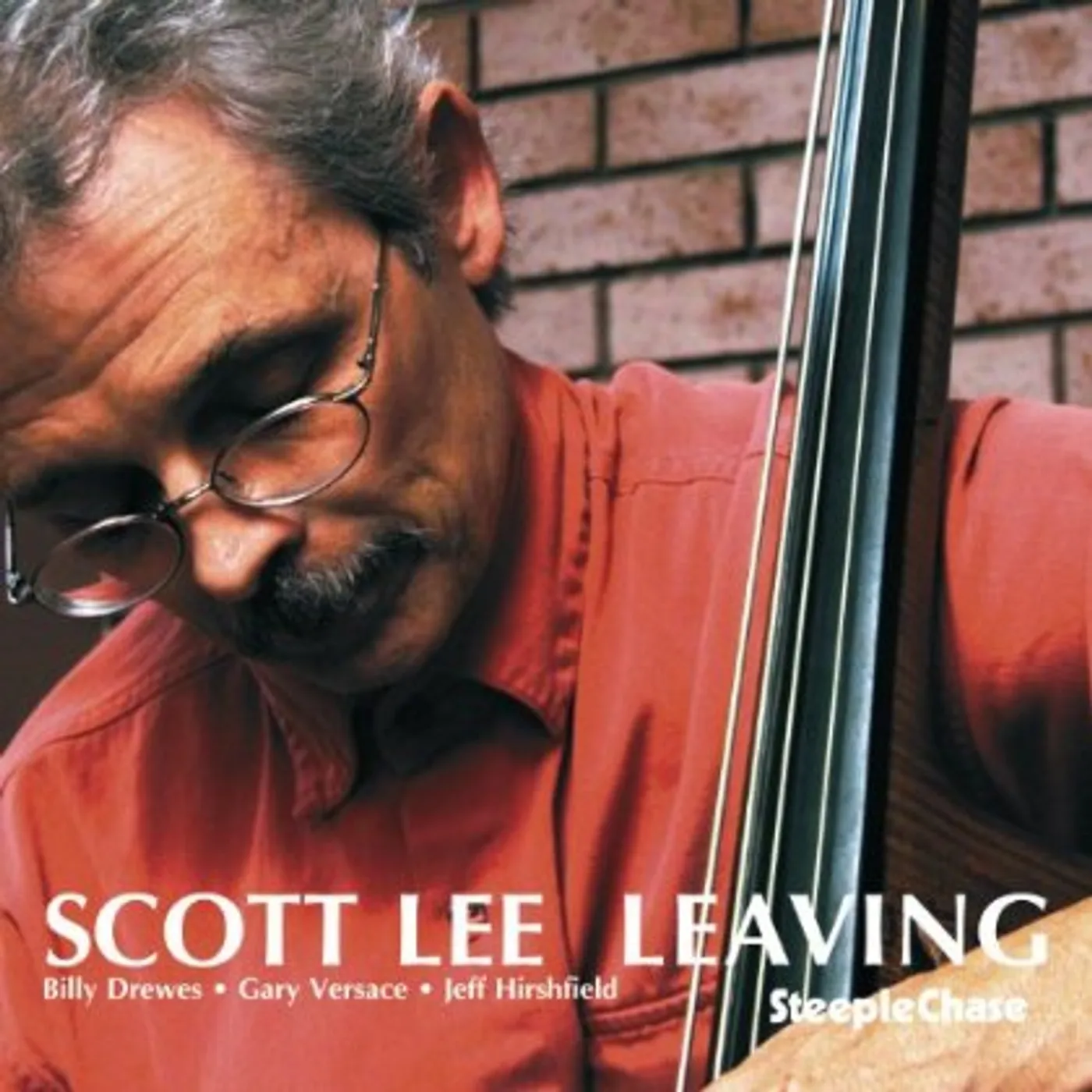 Scott Lee  LEAVING CD