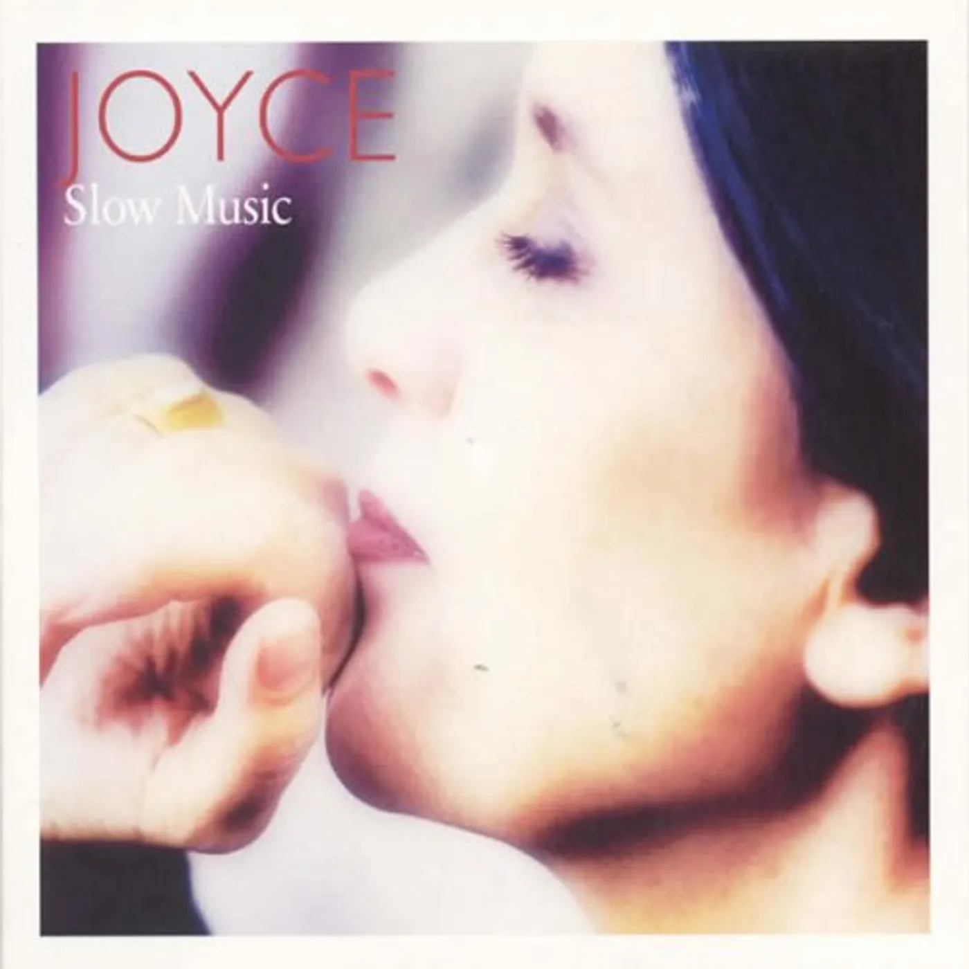 Joyce SLOW MUSIC CD
