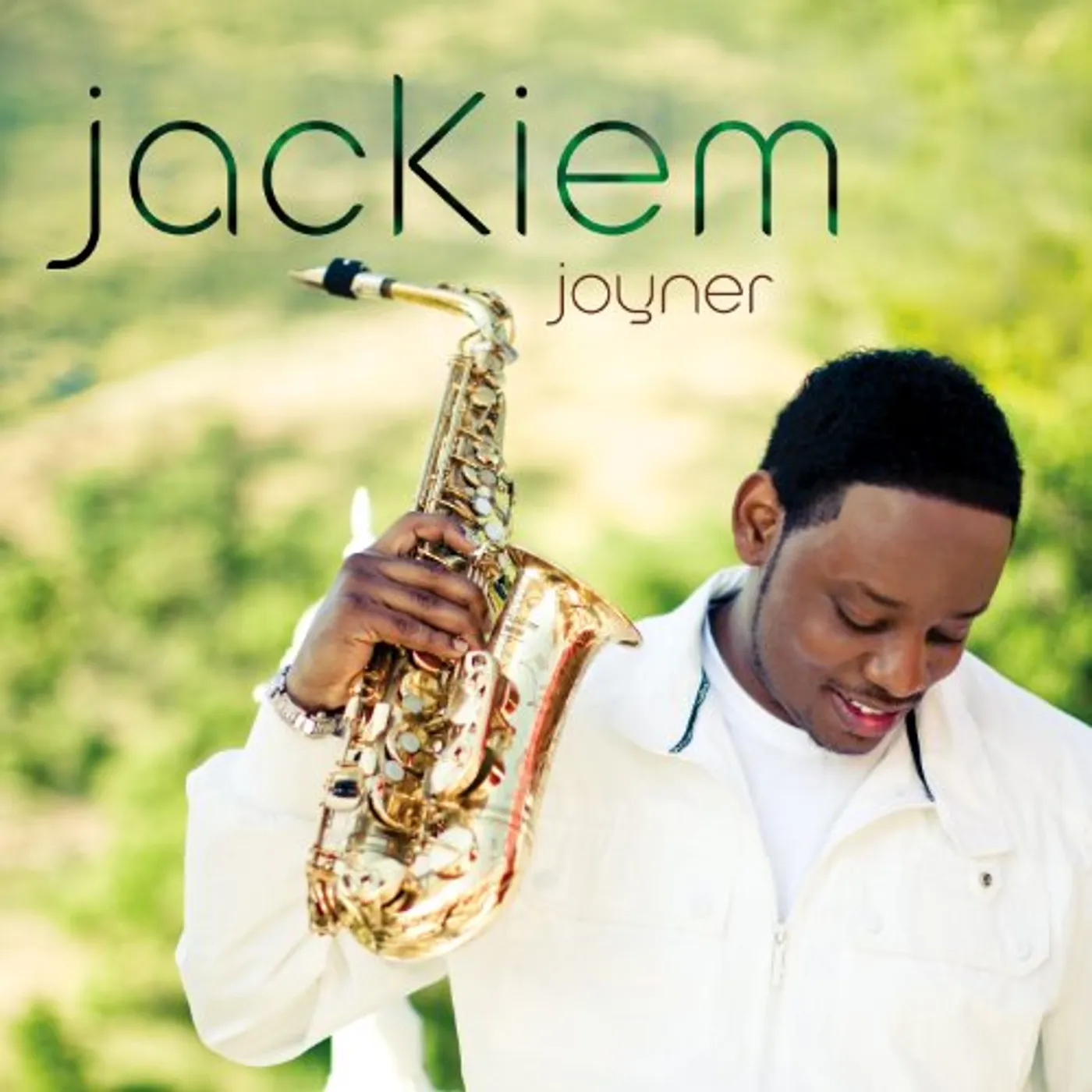 JACKIEM JOYNER CD