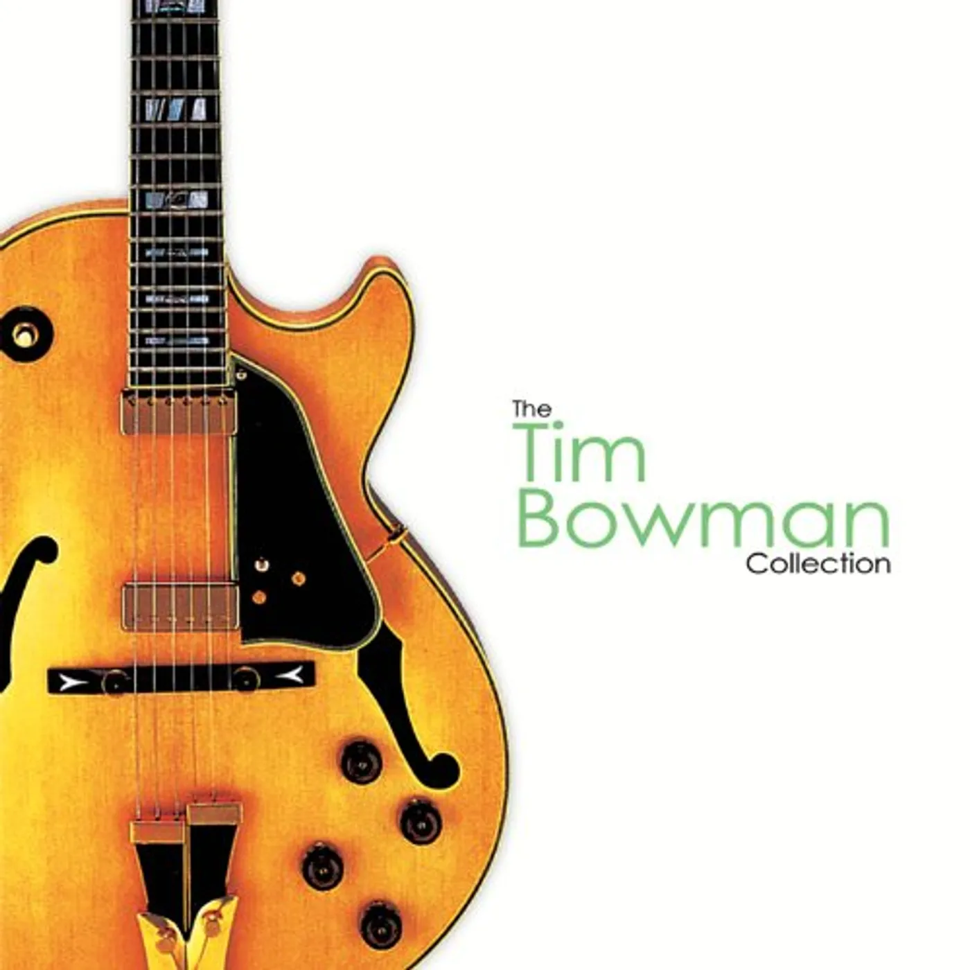 Tim Bowman COLLECTION CD