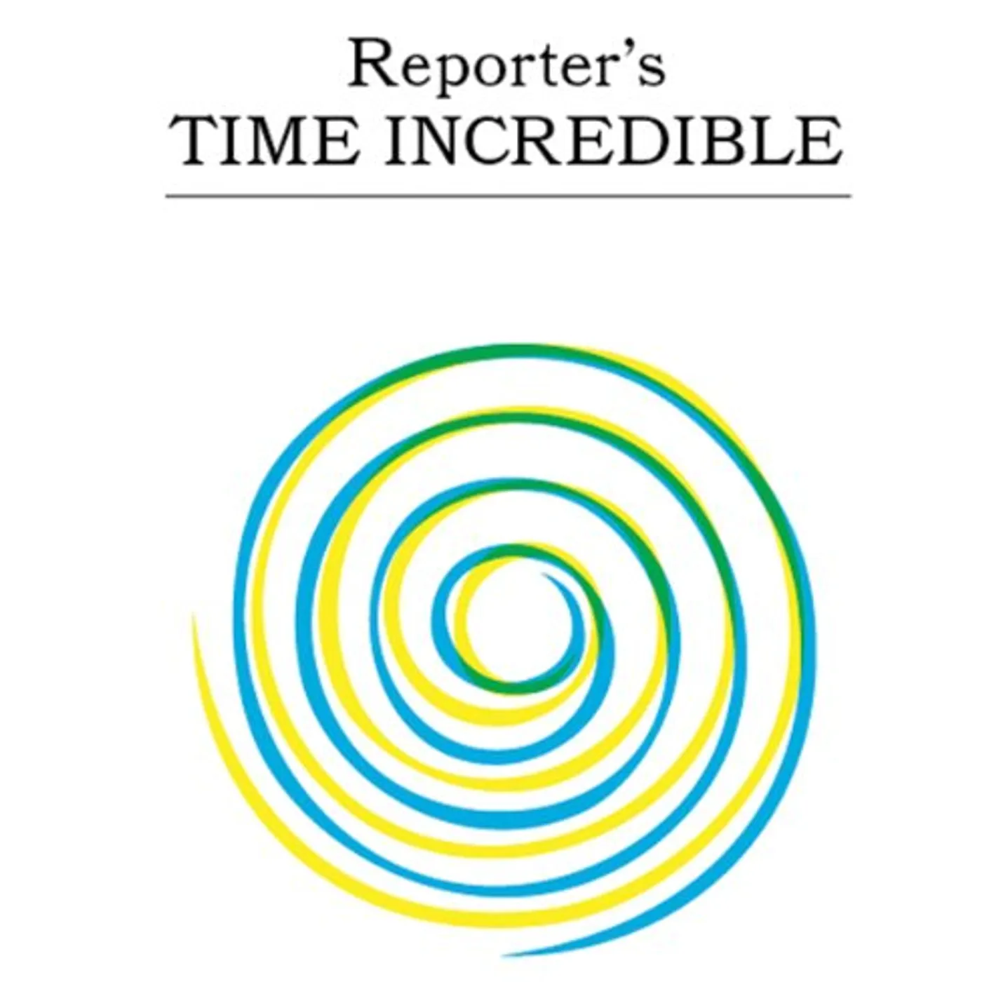 Reporter TIME INCREDIBLE CD