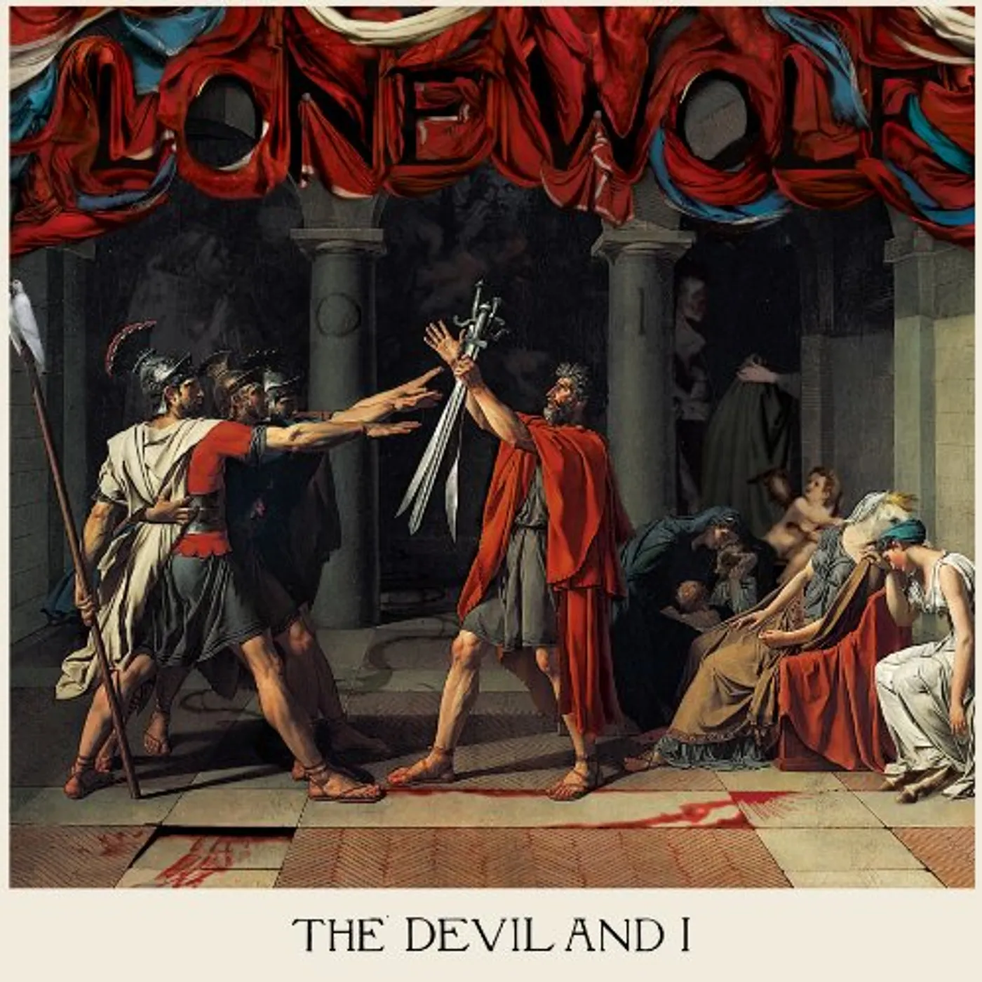 Lone Wolf DEVIL & I Vinyl Record