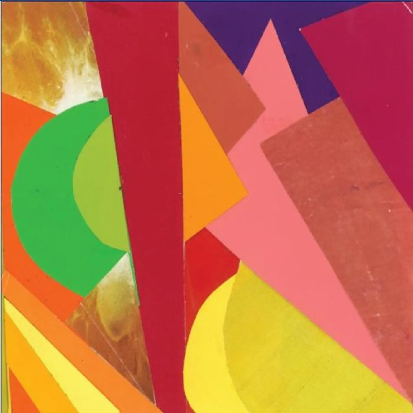 Neon Indian PSYCHIC CHASMS CD