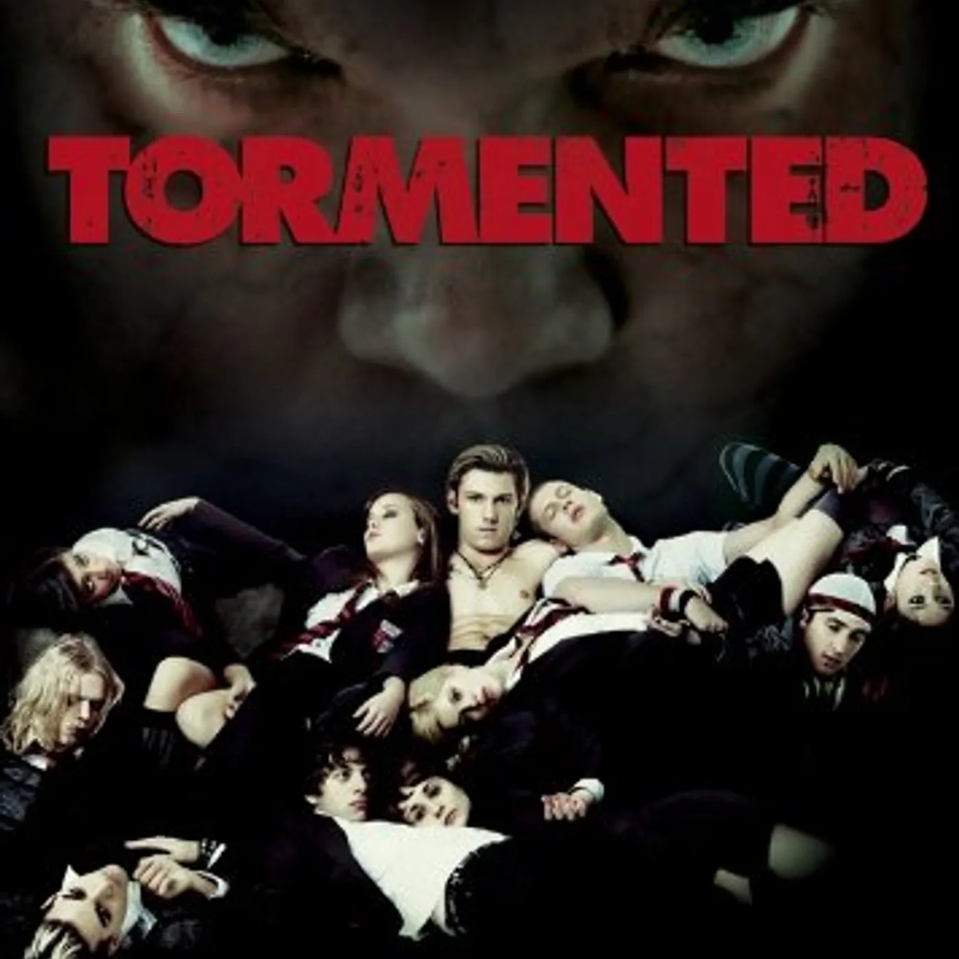 TORMENTED (2009) DVD