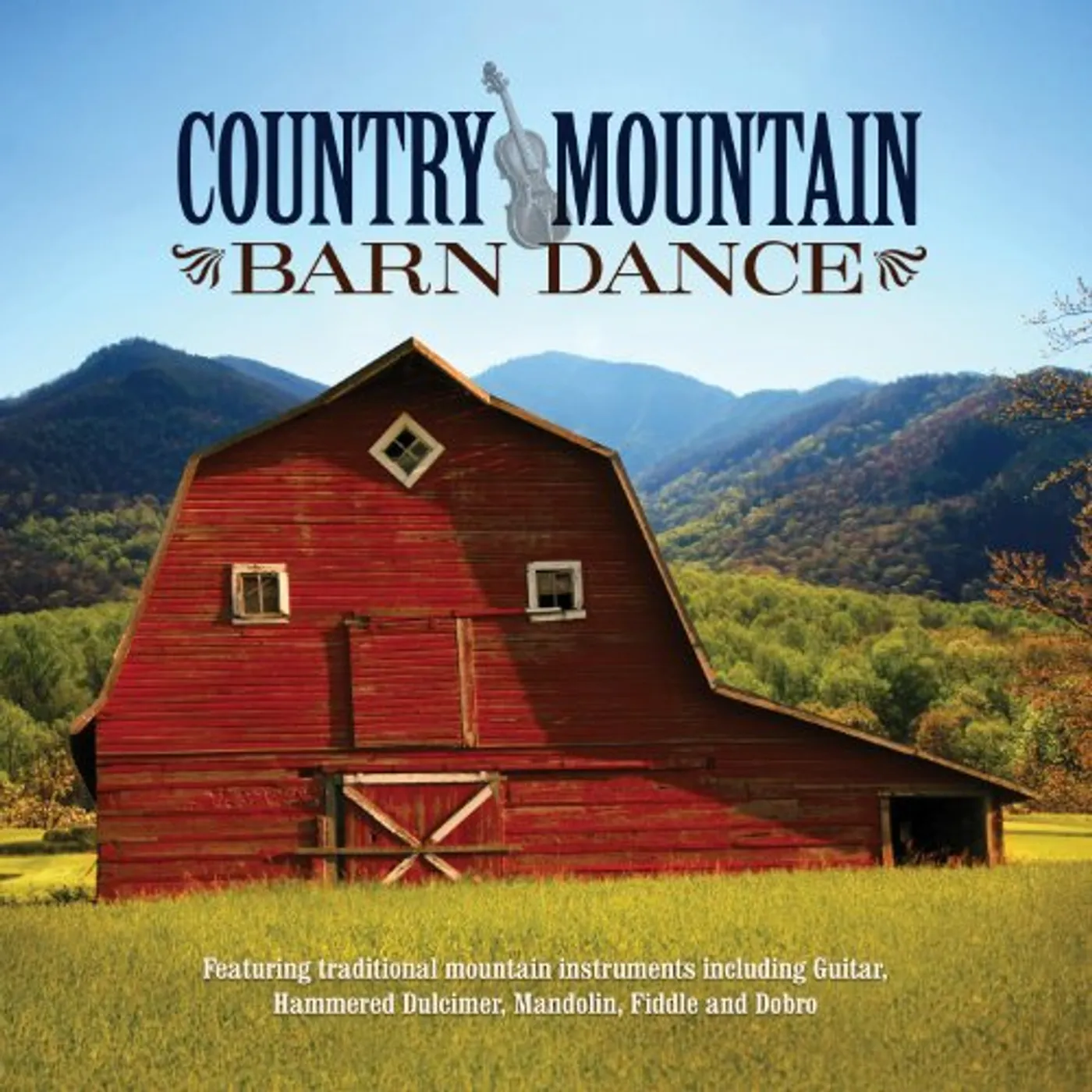 Craig Duncan COUNTRY MOUNTAIN BARN DANCE CD