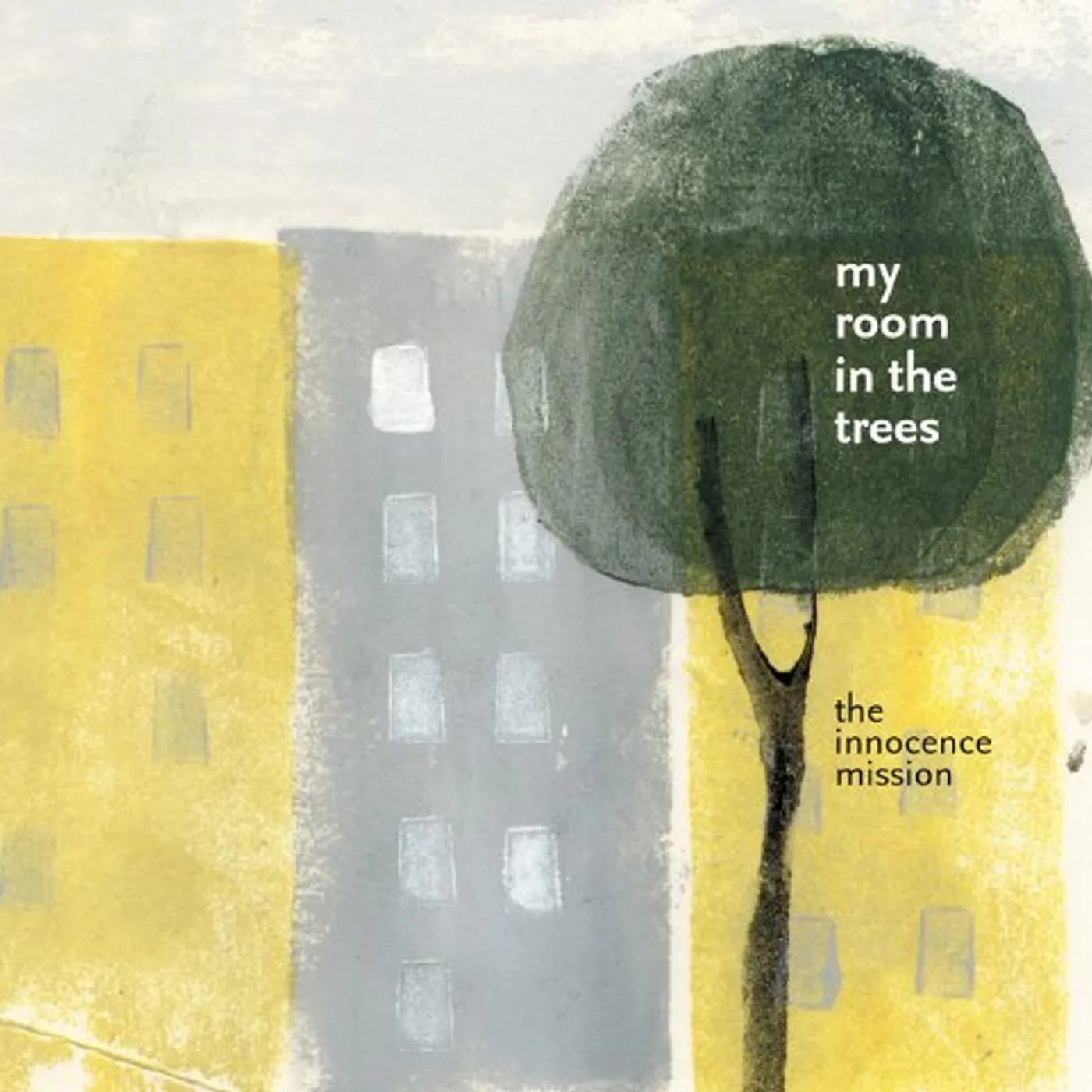 The Innocence Mission MY ROOM IN THE TREES CD