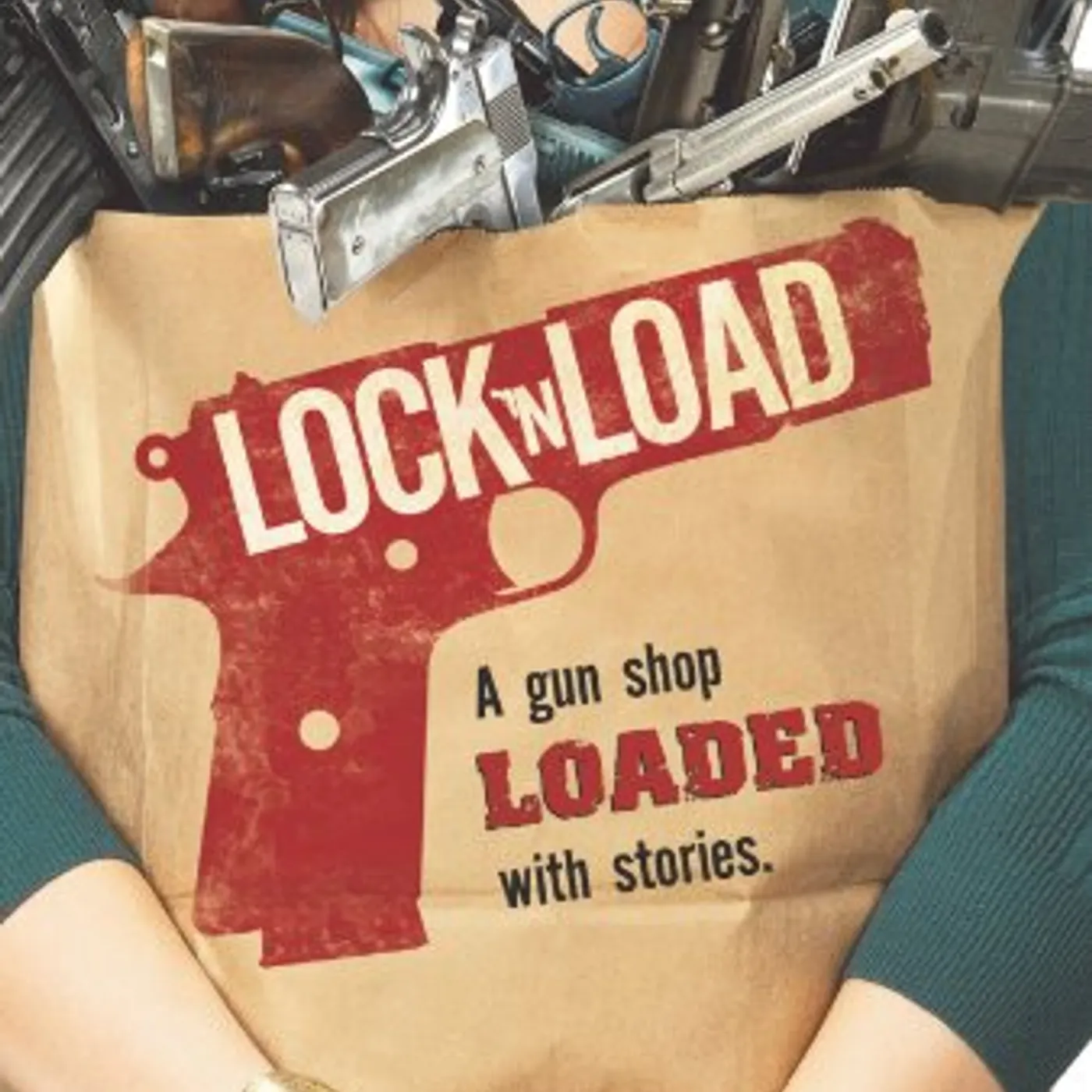 LOCK N LOAD DVD