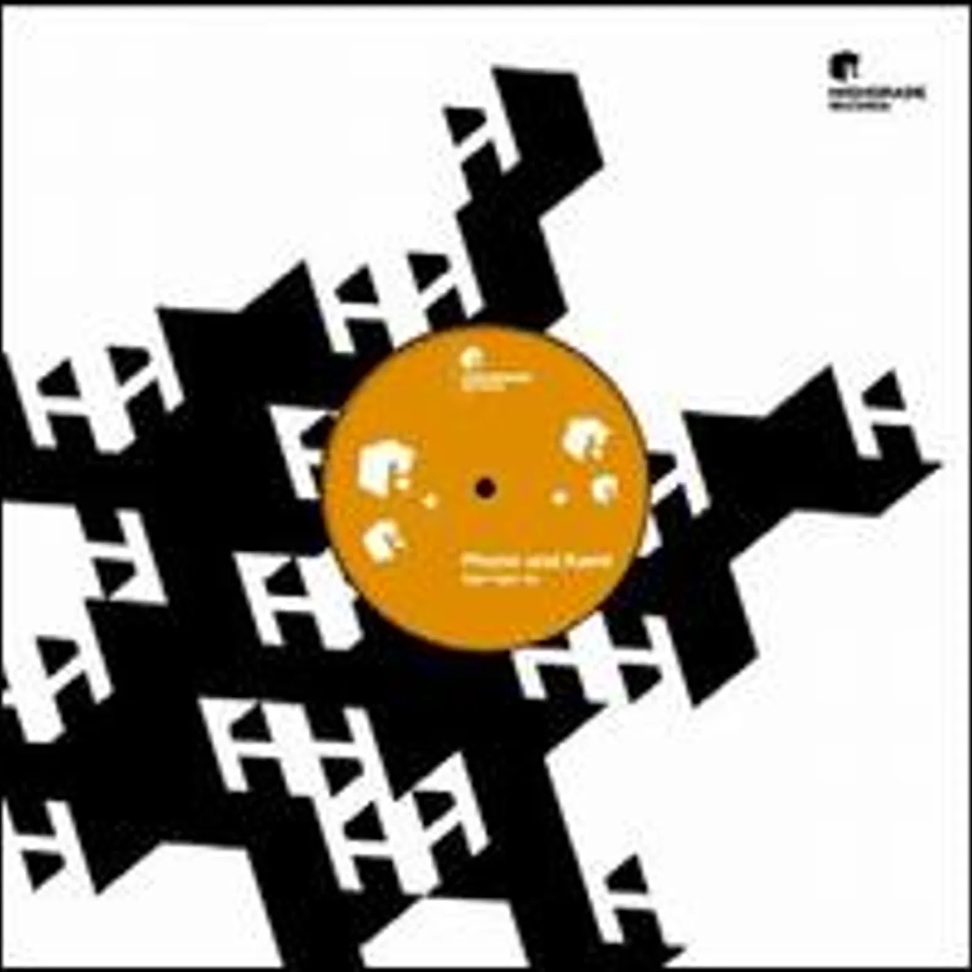 Phono and Kemi TIGER TIGER Vinyl Record