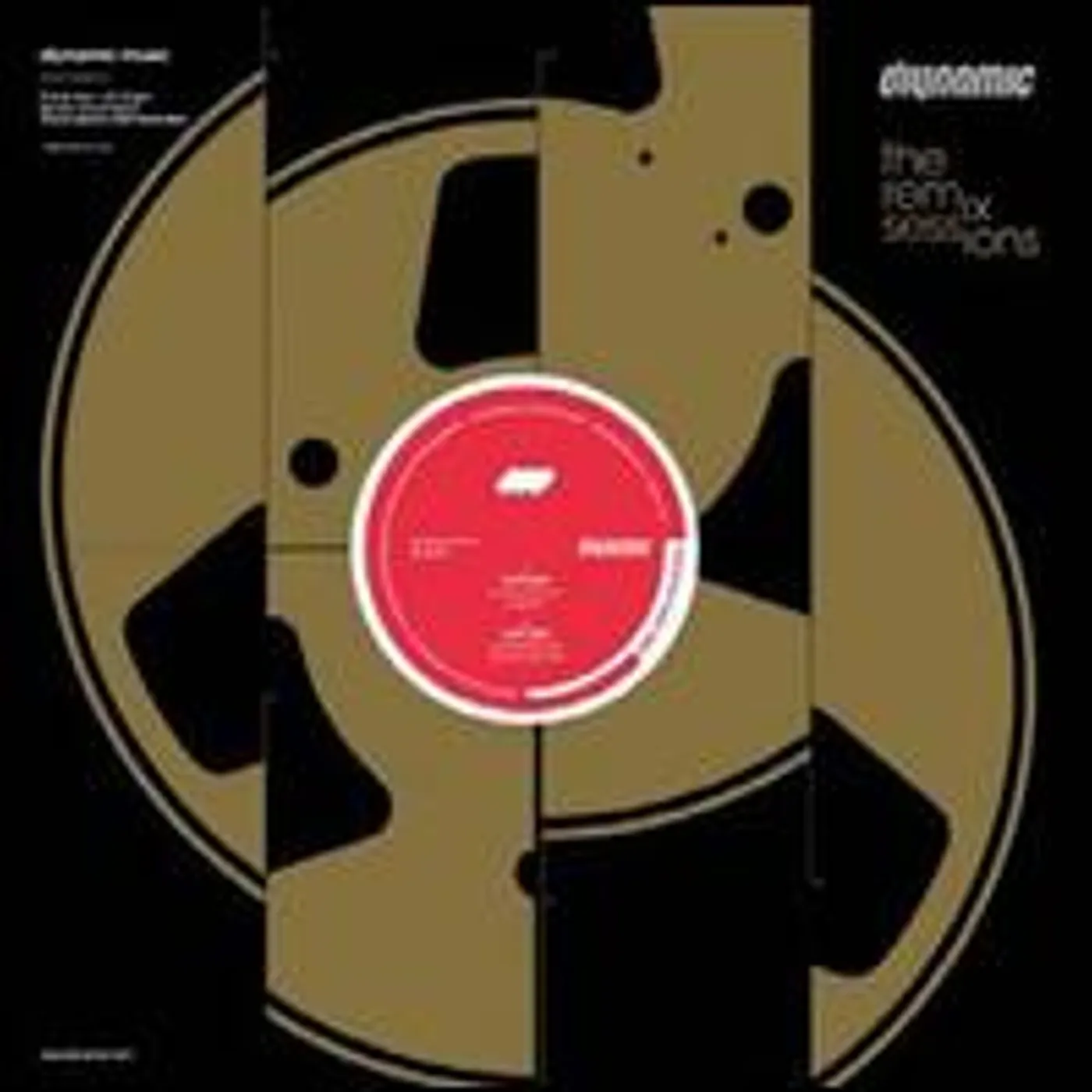 Ost & Kjex REMIX: SESSION 6 Vinyl Record