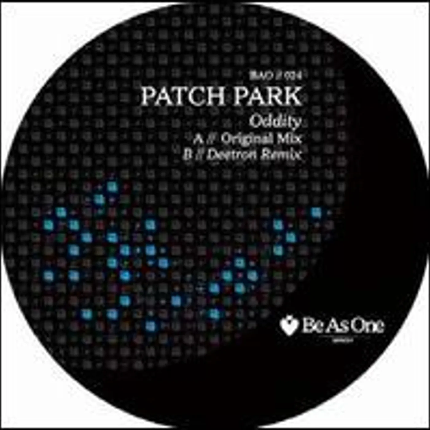 Patch Park Oddity Vinyl Record