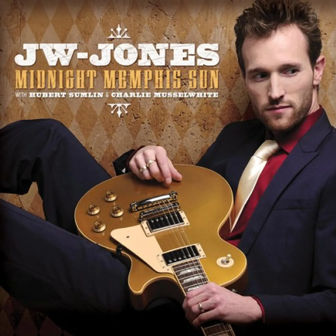 JW-Jones MIDNIGHT MEMPHIS SUN CD