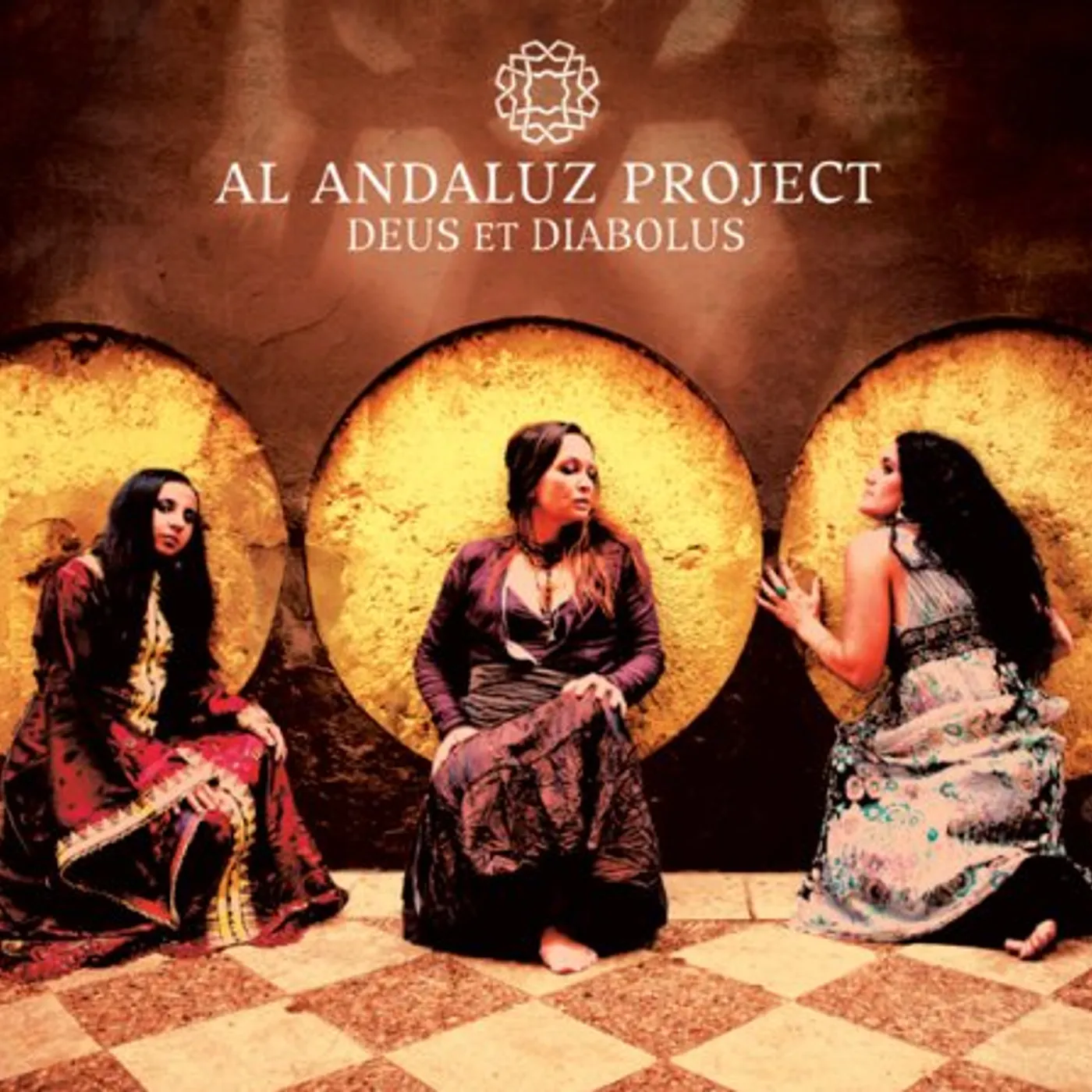 Al Andaluz Project DEUS ET DIABOLUS CD