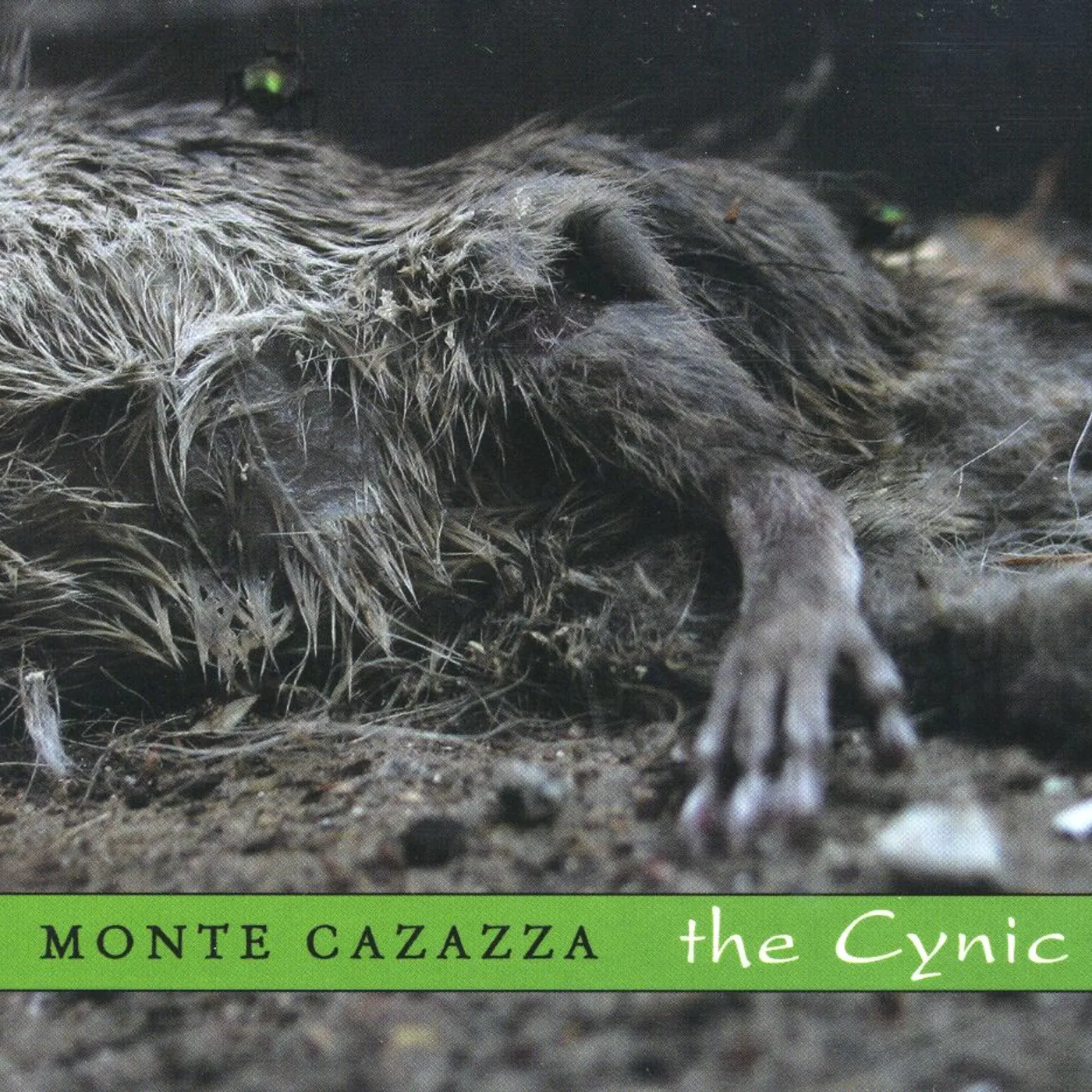 Monte Cazazza CYNIC CD