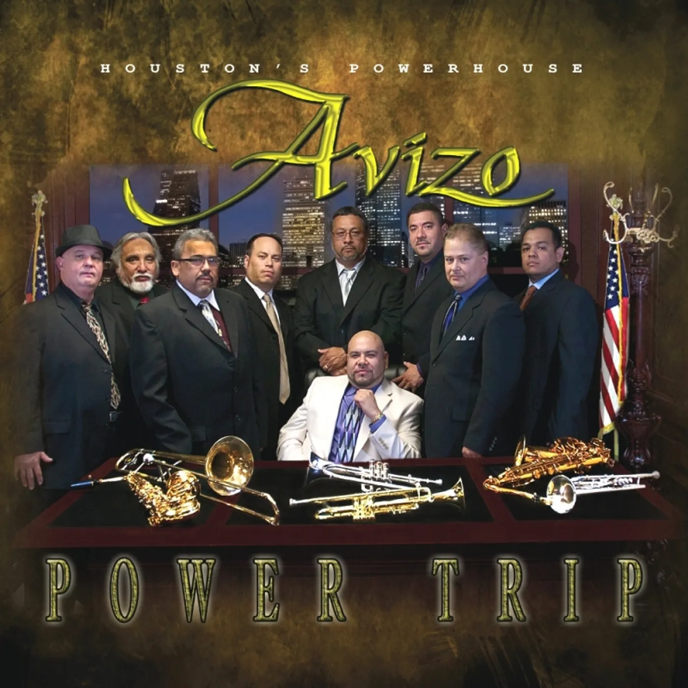 Avizo POWER TRIP CD