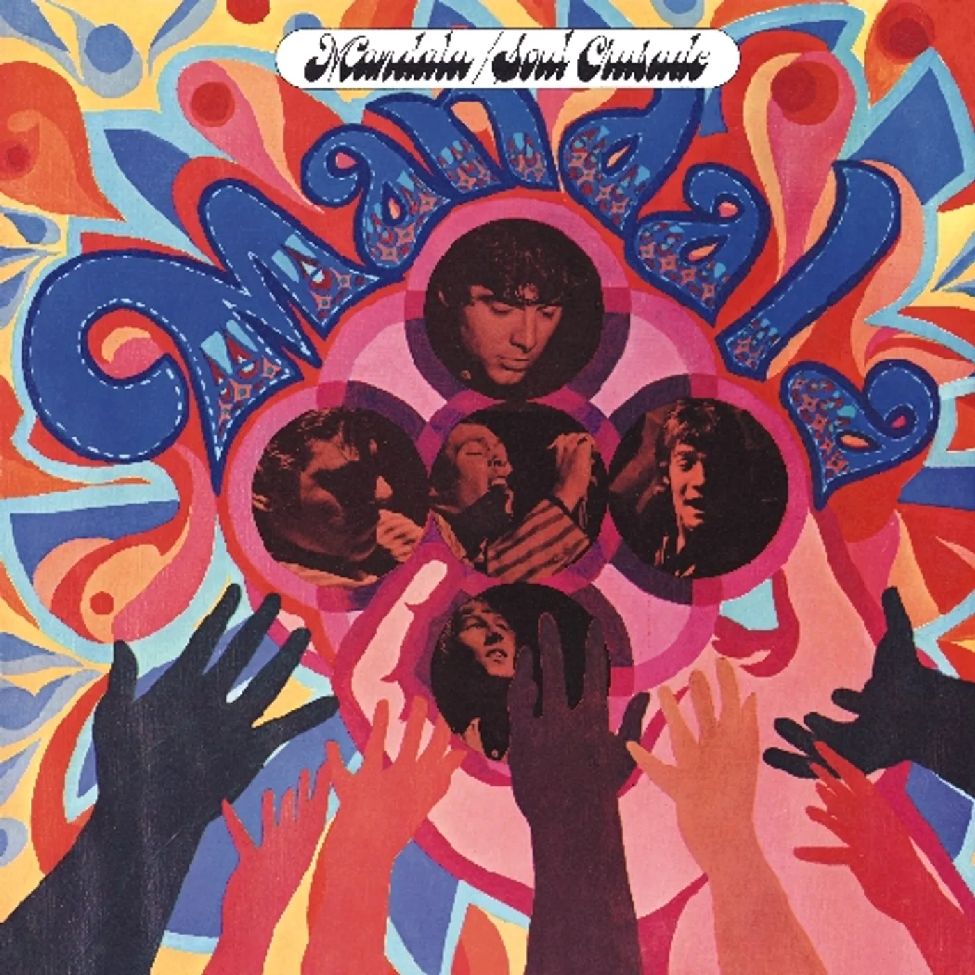 Mandala SOUL CRUSADE CD