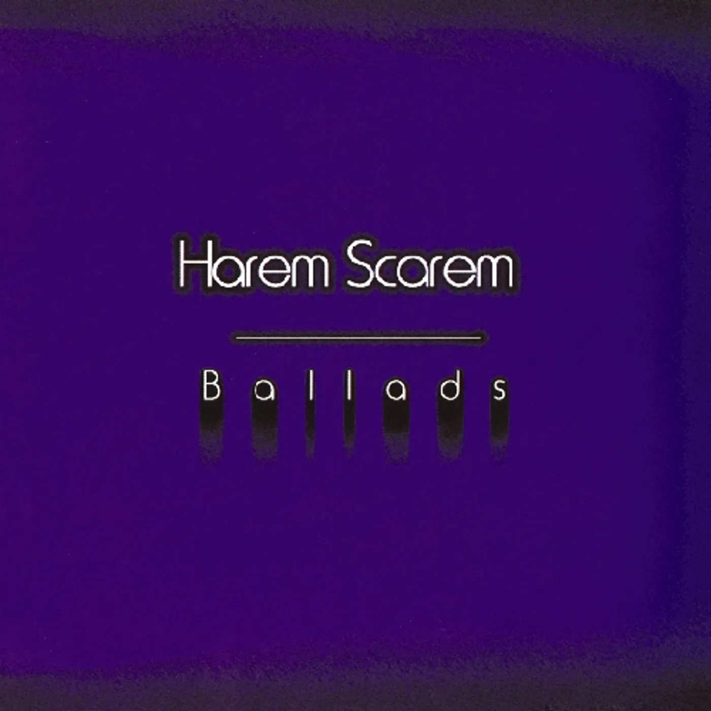 Harem Scarem BALLADS CD