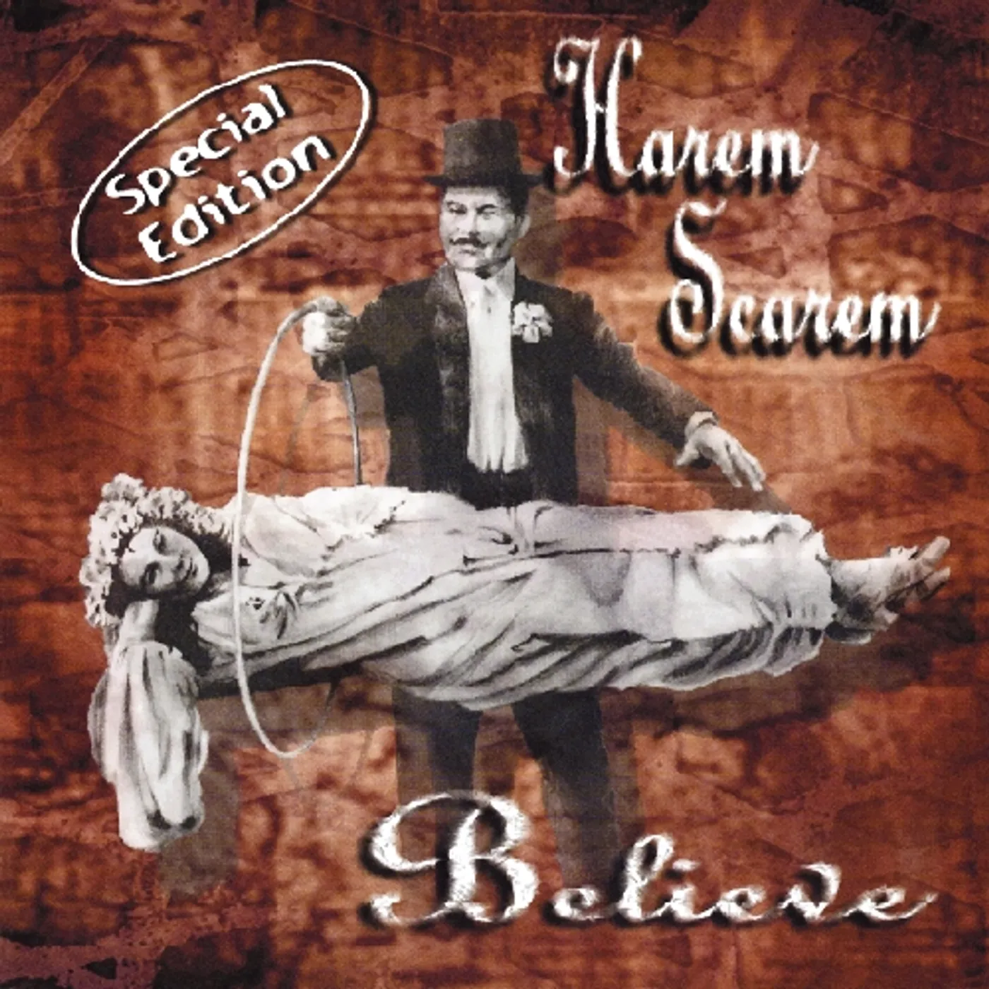 Harem Scarem BELIEVE CD
