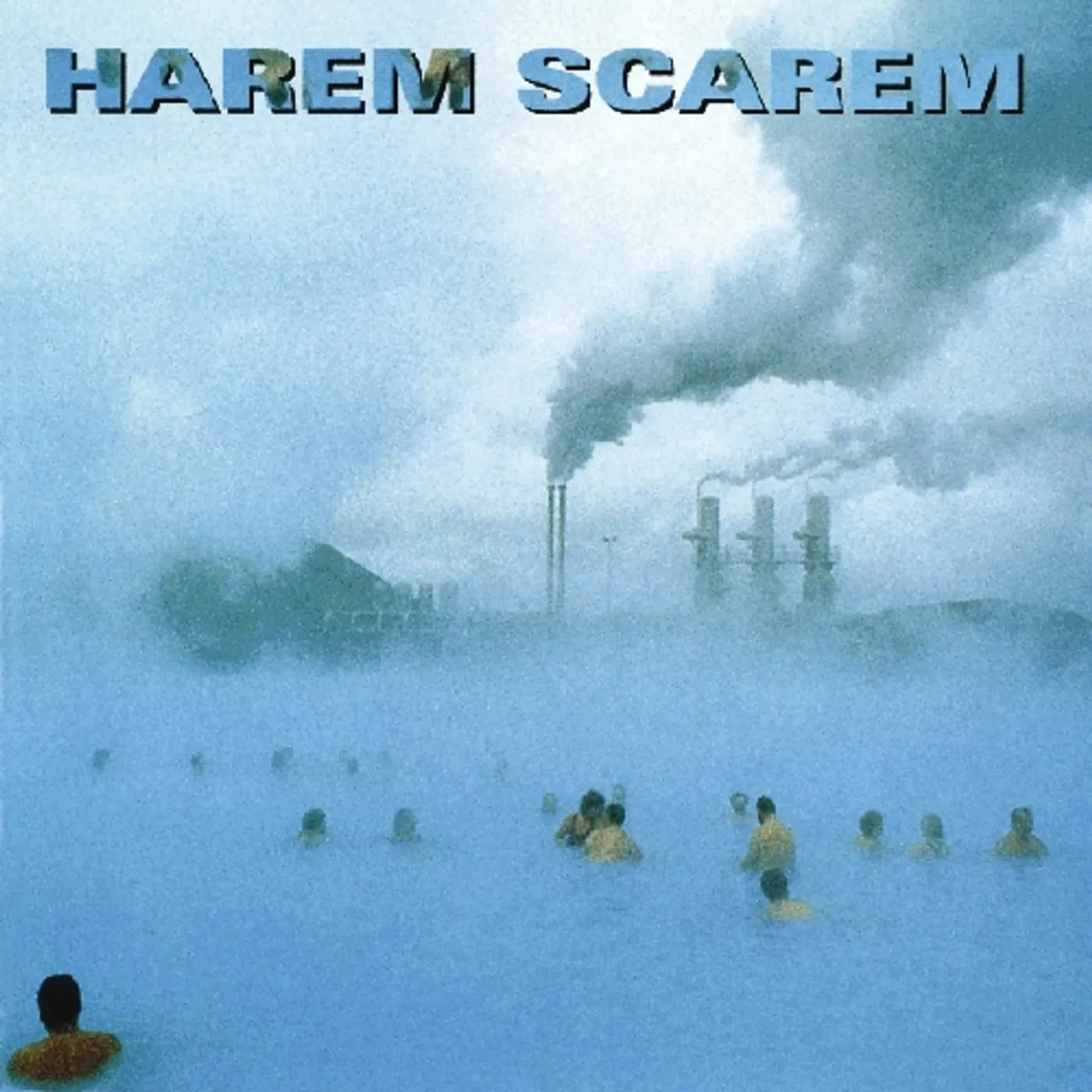 Harem Scarem VOICE OF REASON CD