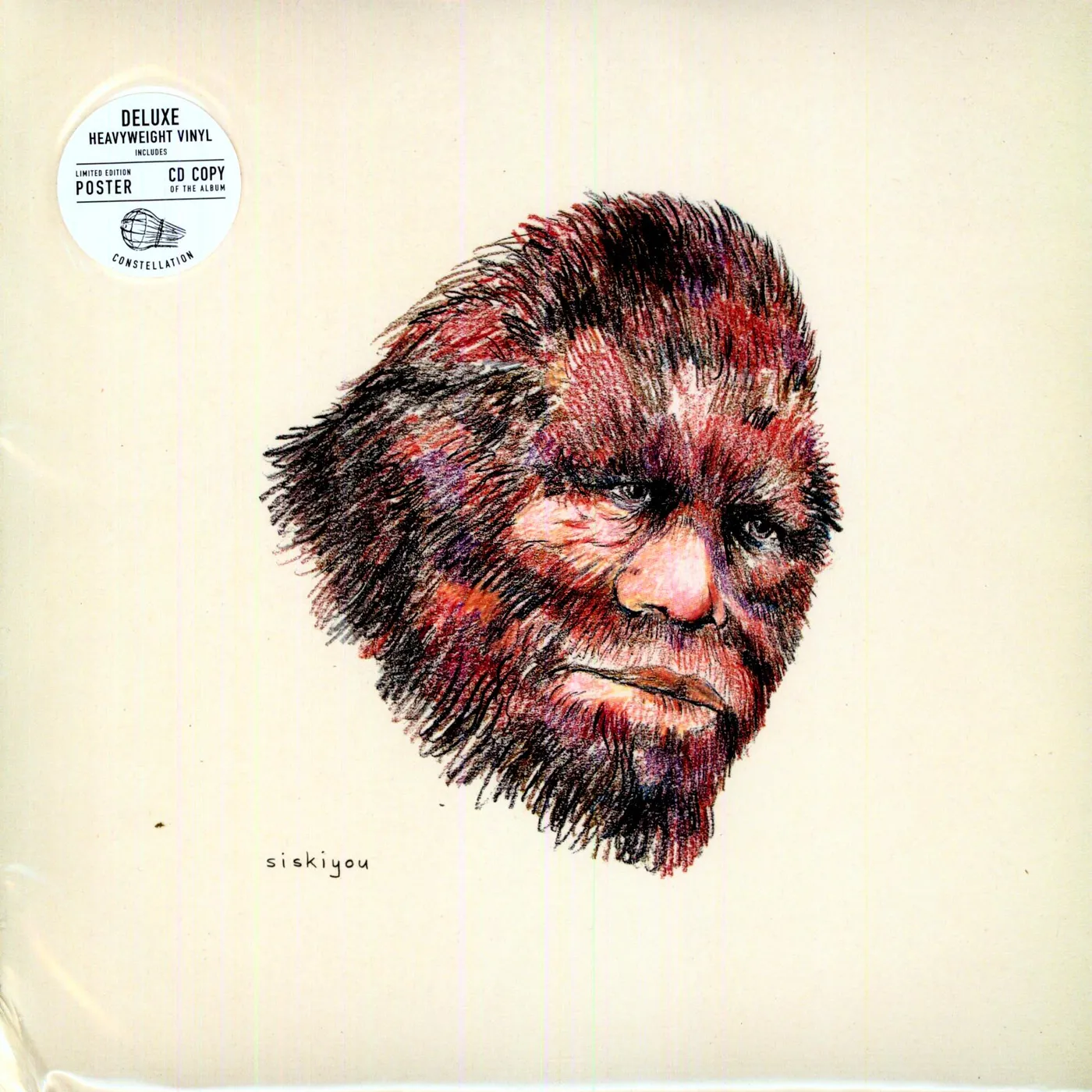 Siskiyou Vinyl Record