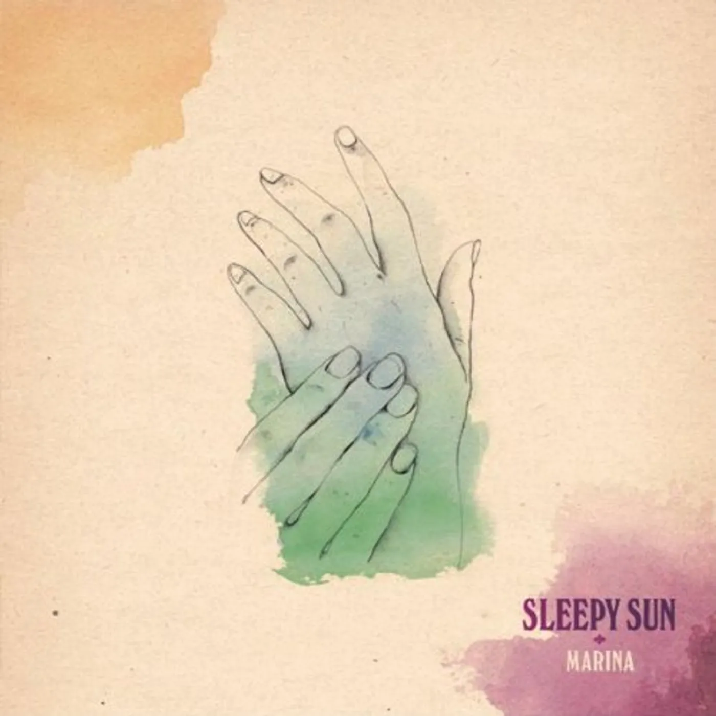 Sleepy Sun Marina Vinyl Record