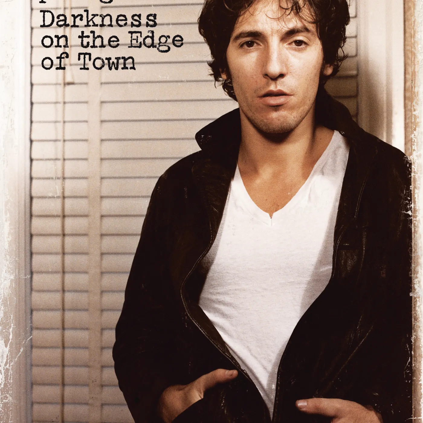 Bruce Springsteen Promise: Darkness On The Edge Of Town Story (Box Set) CD