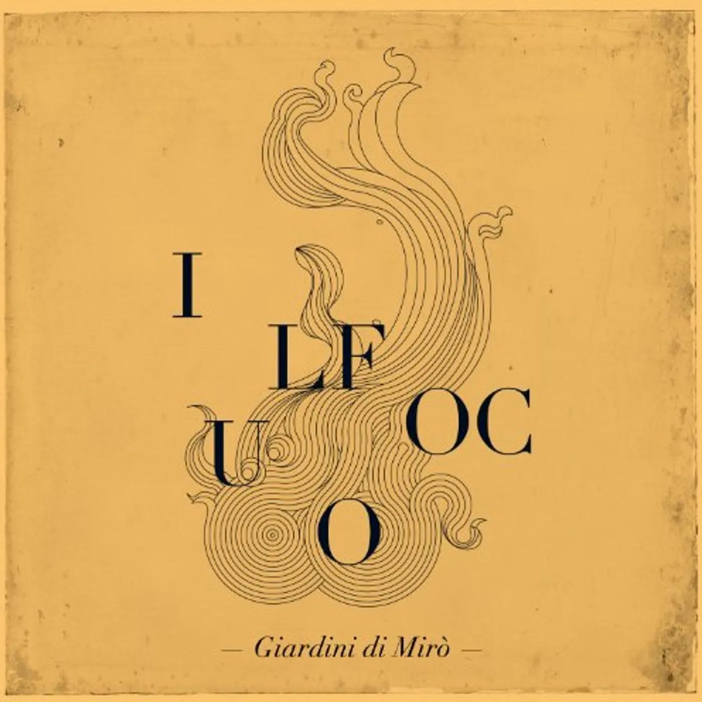 Giardini di Mirò IL FUOCO CD