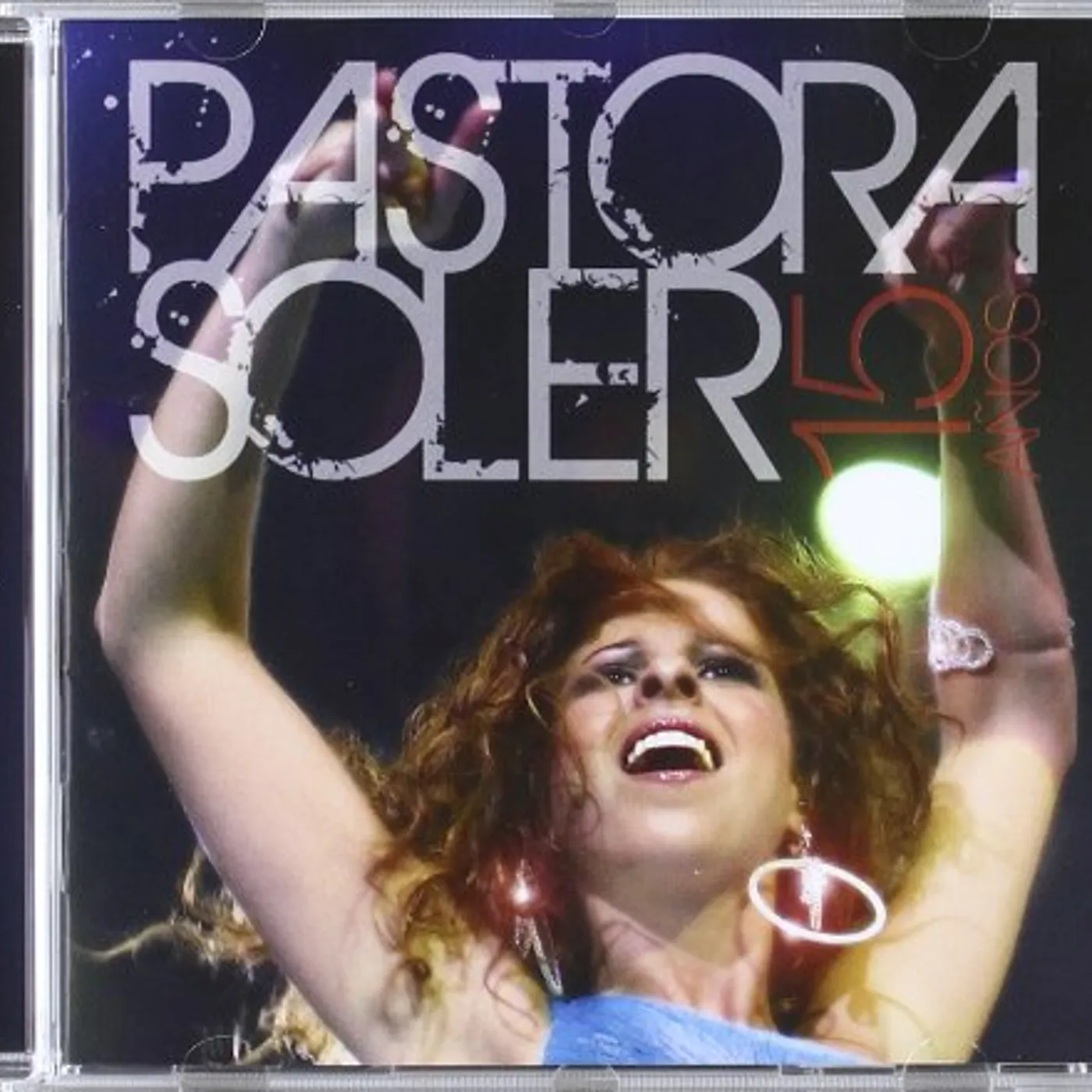 Pastora Soler 15 ANOS CD