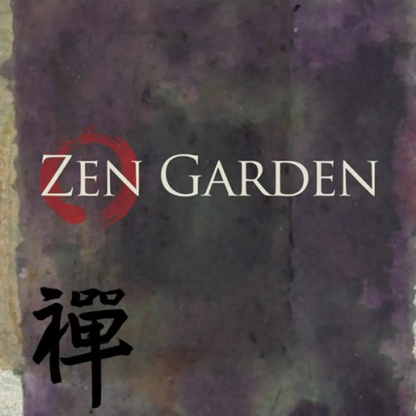 Michael Stuart ZEN GARDEN CD