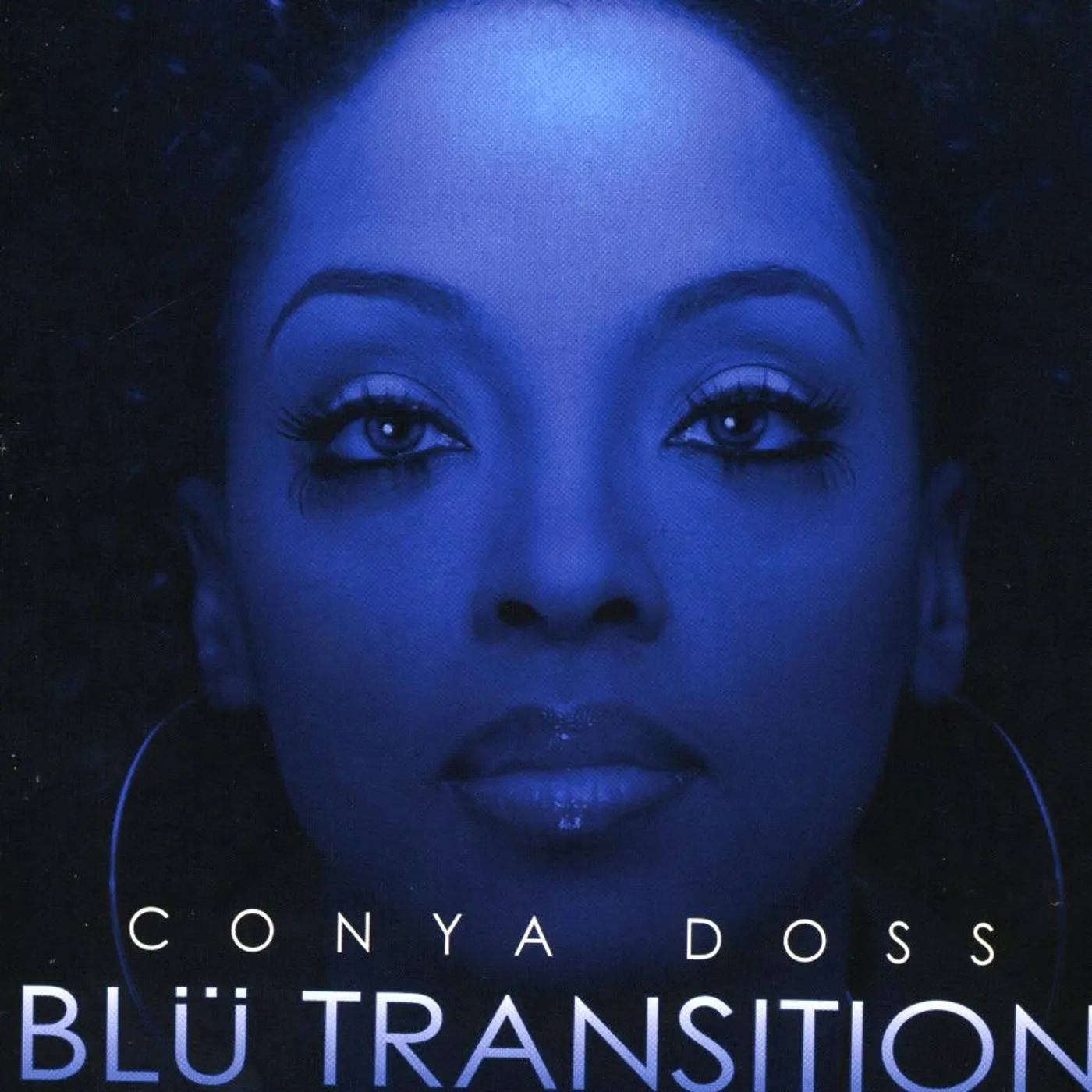 Conya Doss BLU TRANSITION CD