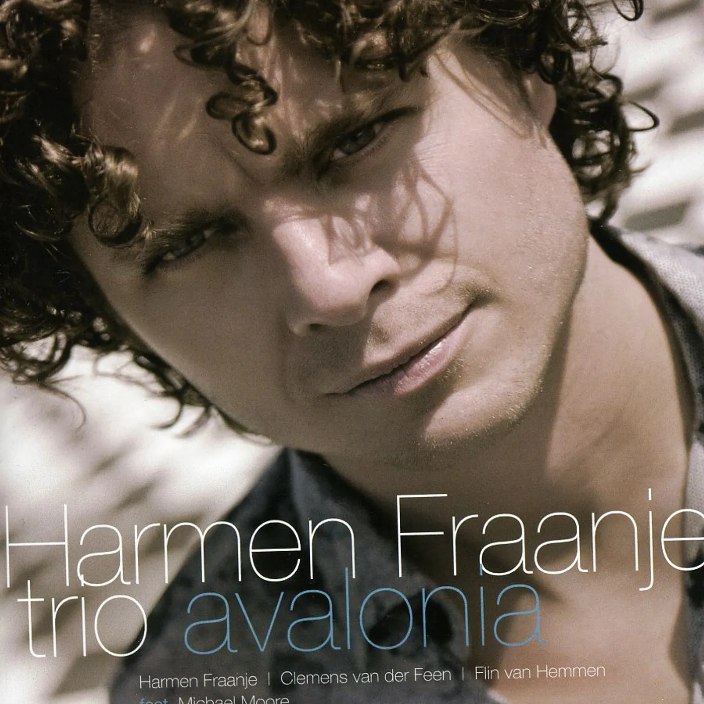 Harmen Fraanje AVALONIA CD