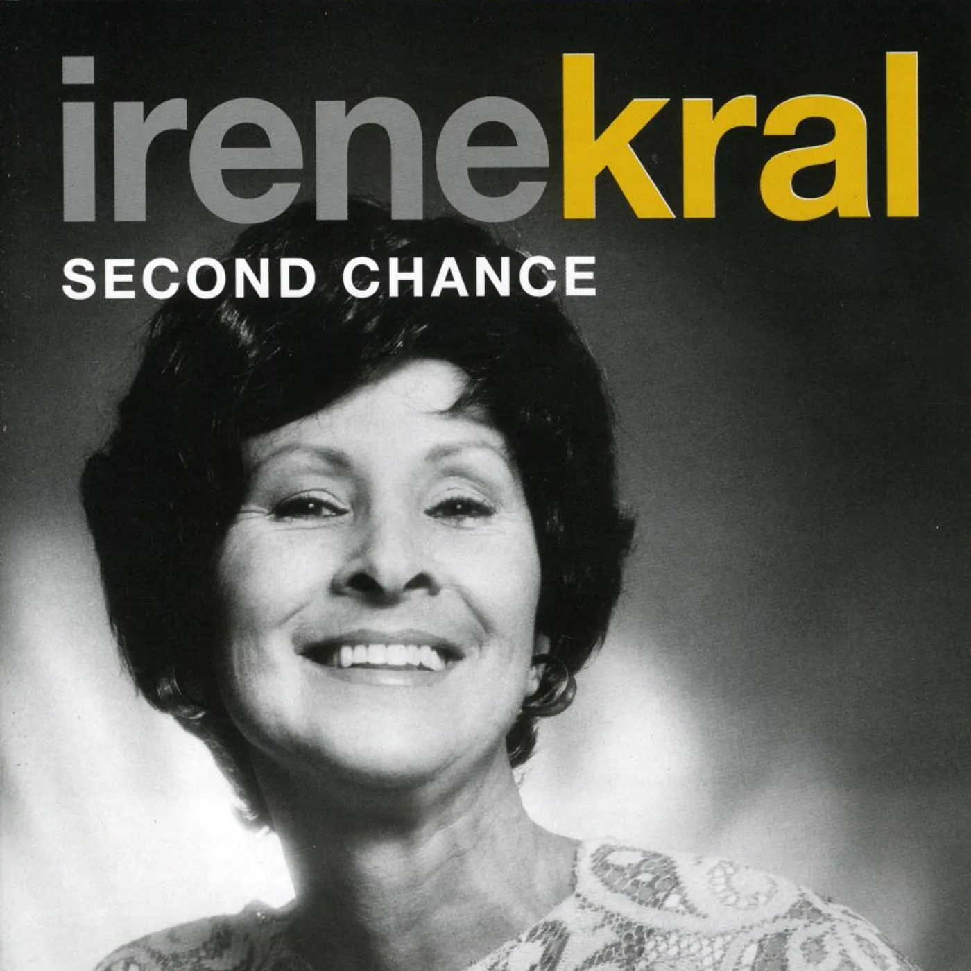 Irene Kral SECOND CHANCE CD