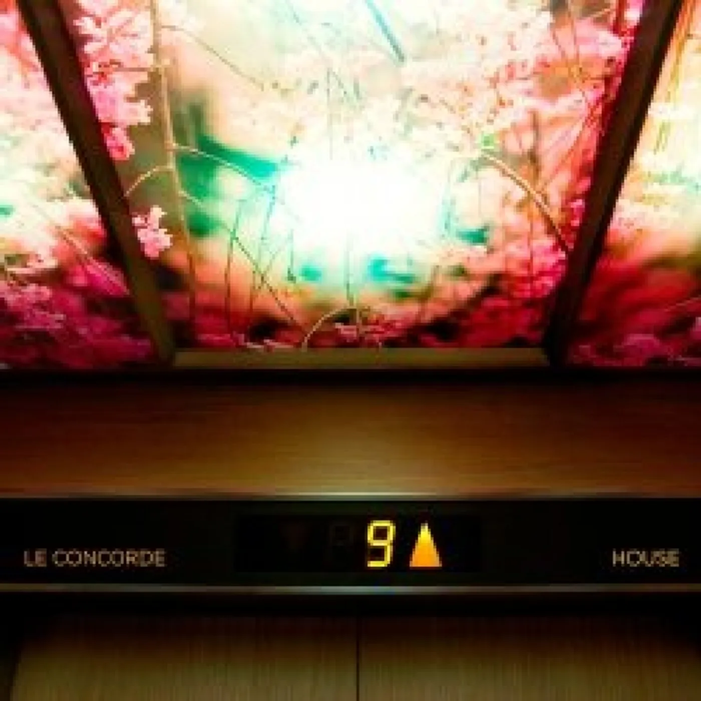 Le Concorde HOUSE CD