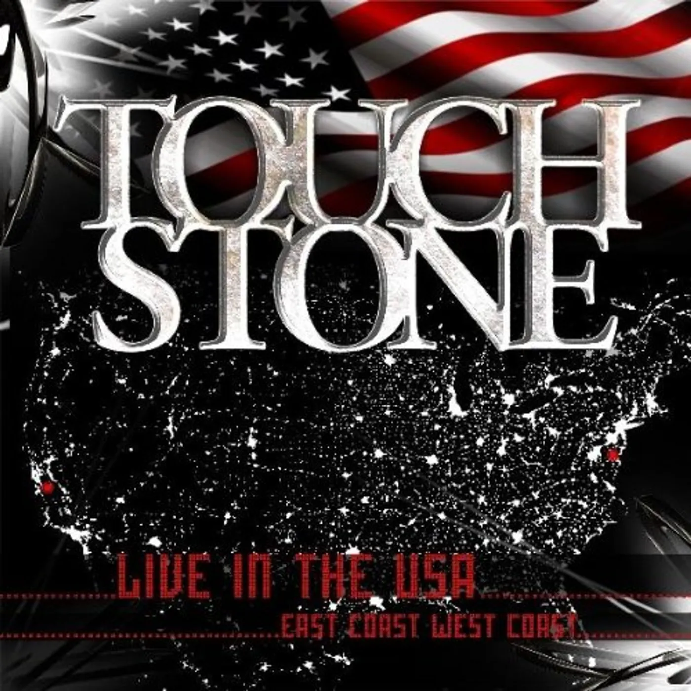 Touchstone LIVE IN THE USA CD