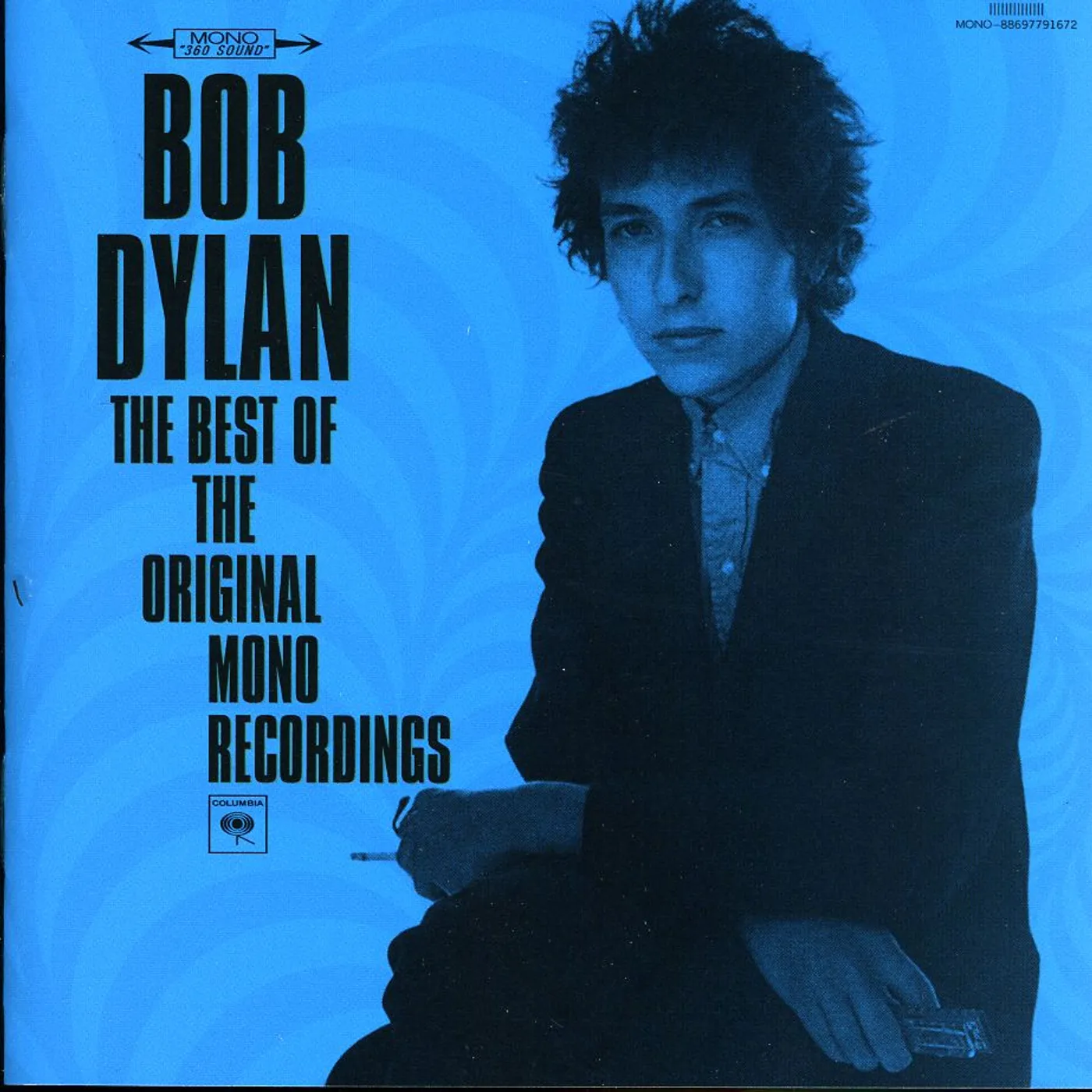 Bob Dylan BEST OF THE ORIGINAL MONO RECORDINGS CD