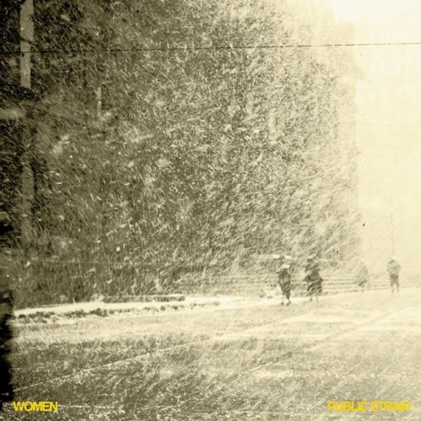 Women PUBLIC STRAIN CD