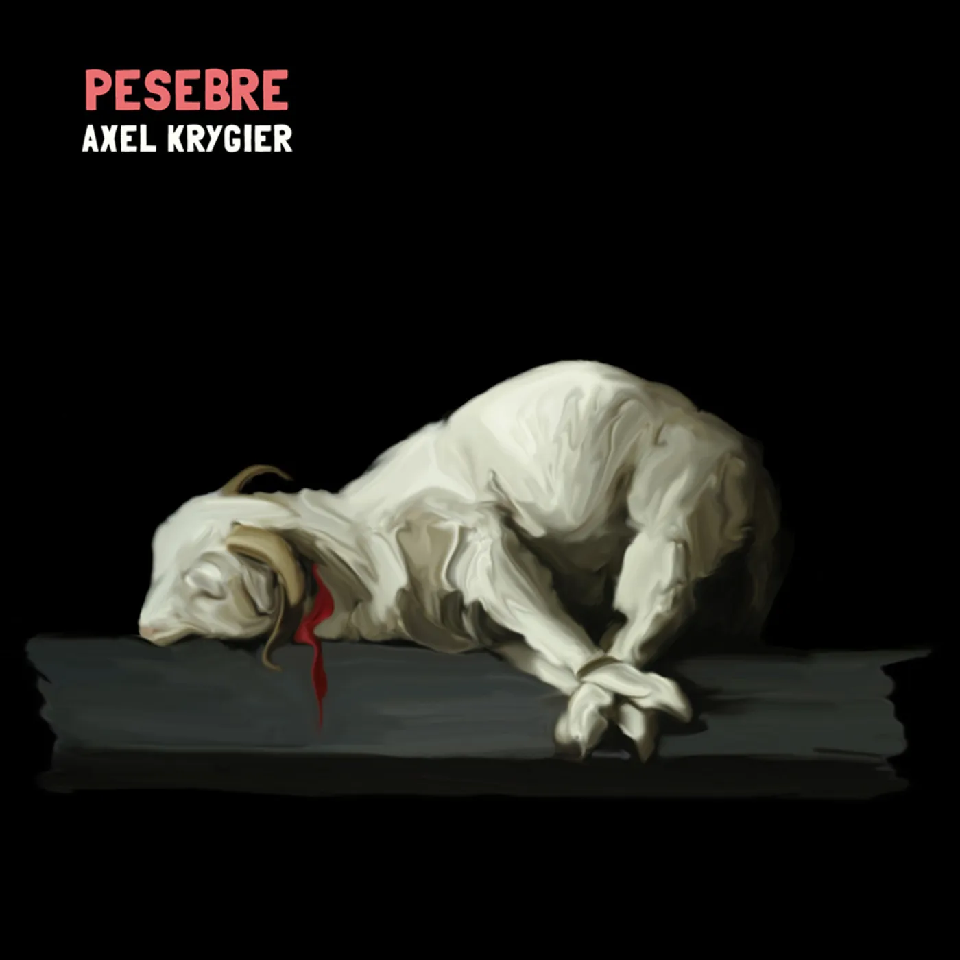 Axel Krygier PRESEBRE CD