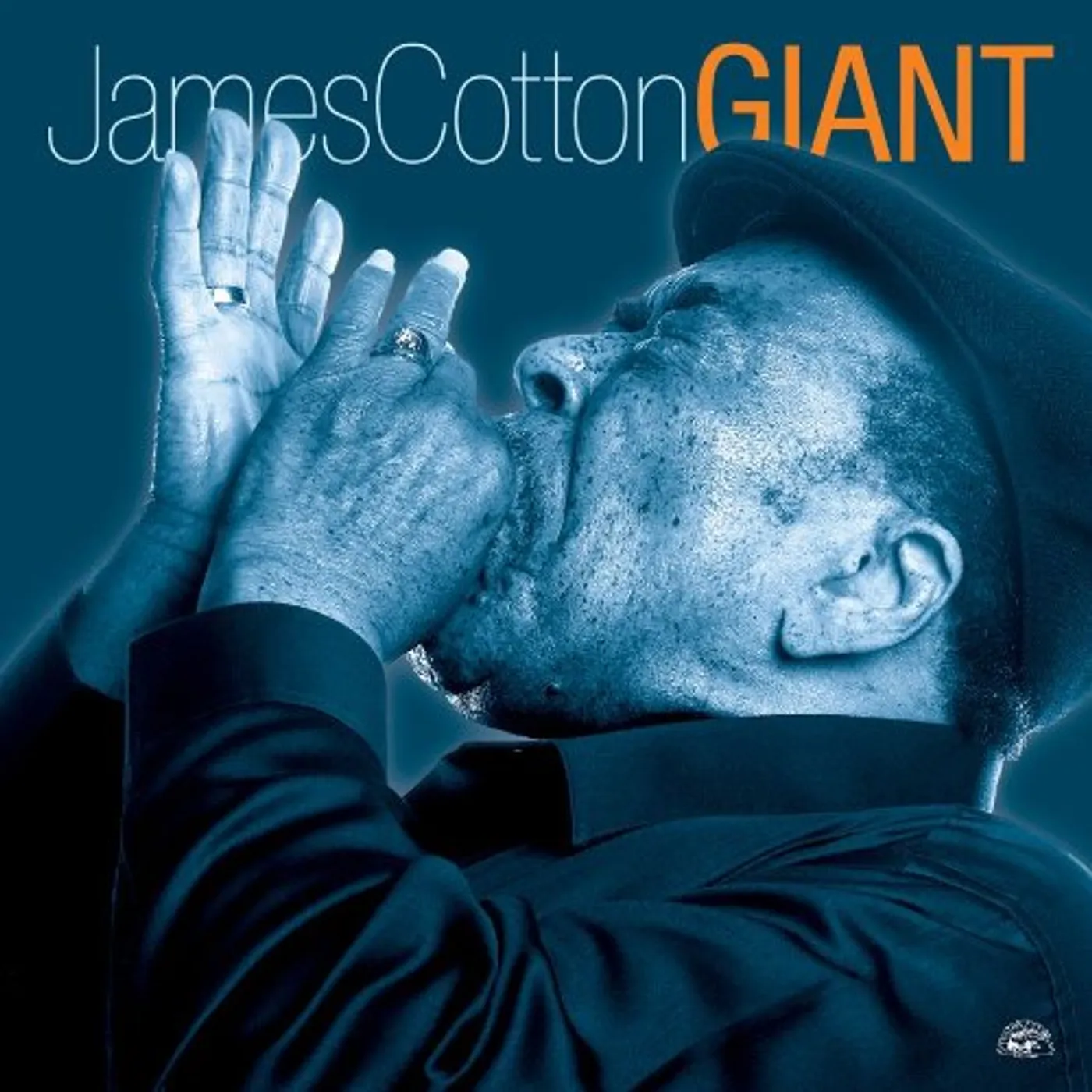 James Cotton GIANT CD