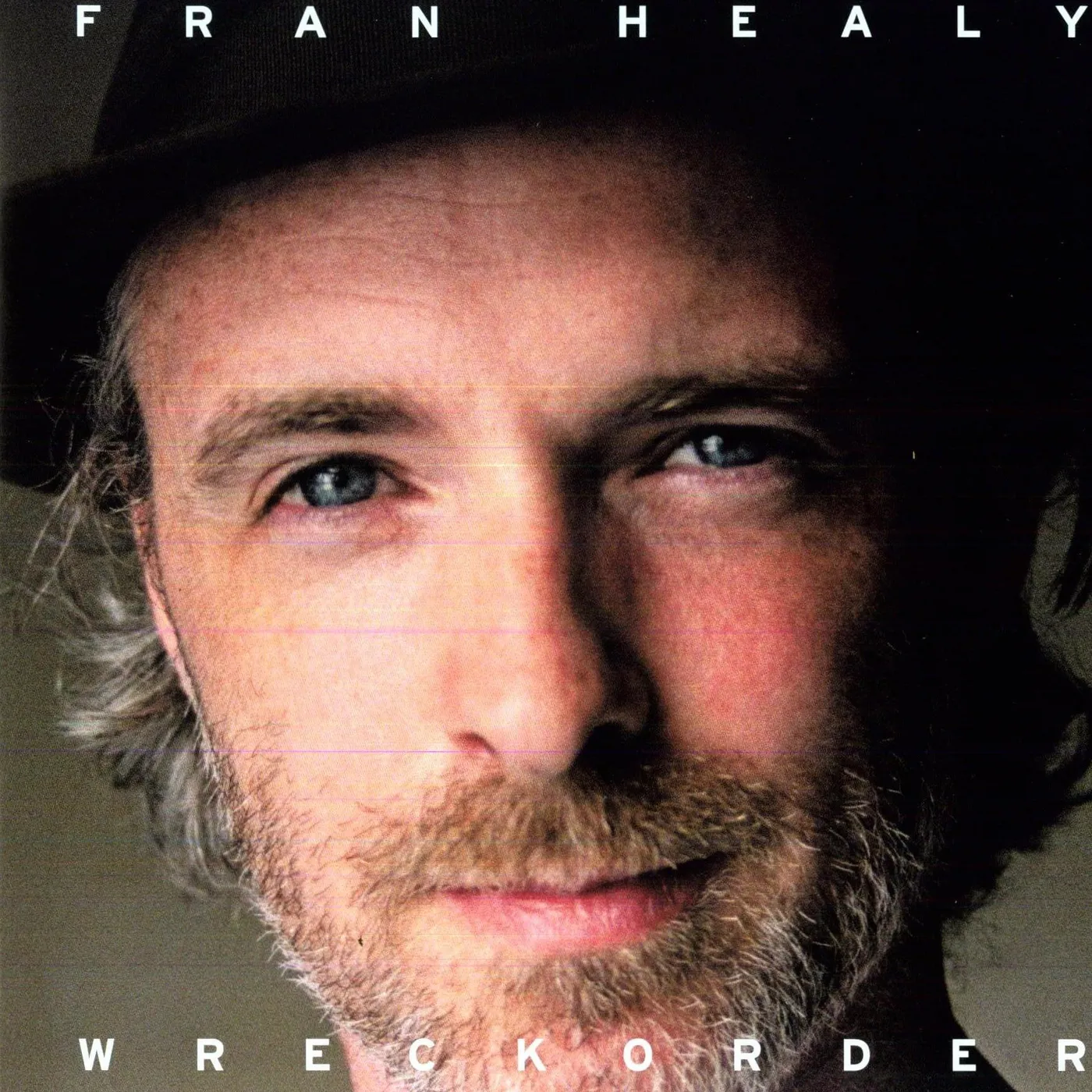 Fran Healy WRECKORDER Vinyl Record - Digital Download Included